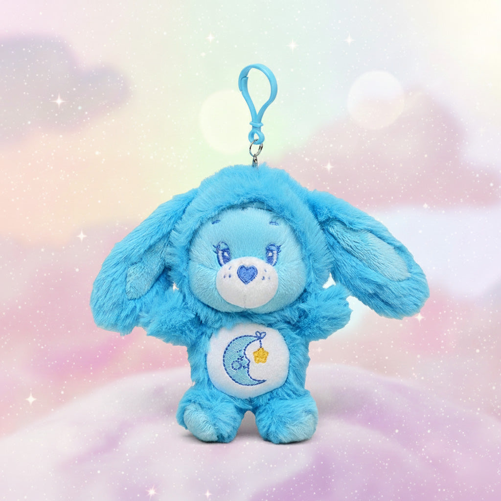 Bunny Hat Series Keychain (15cm) - Bedtime Bear