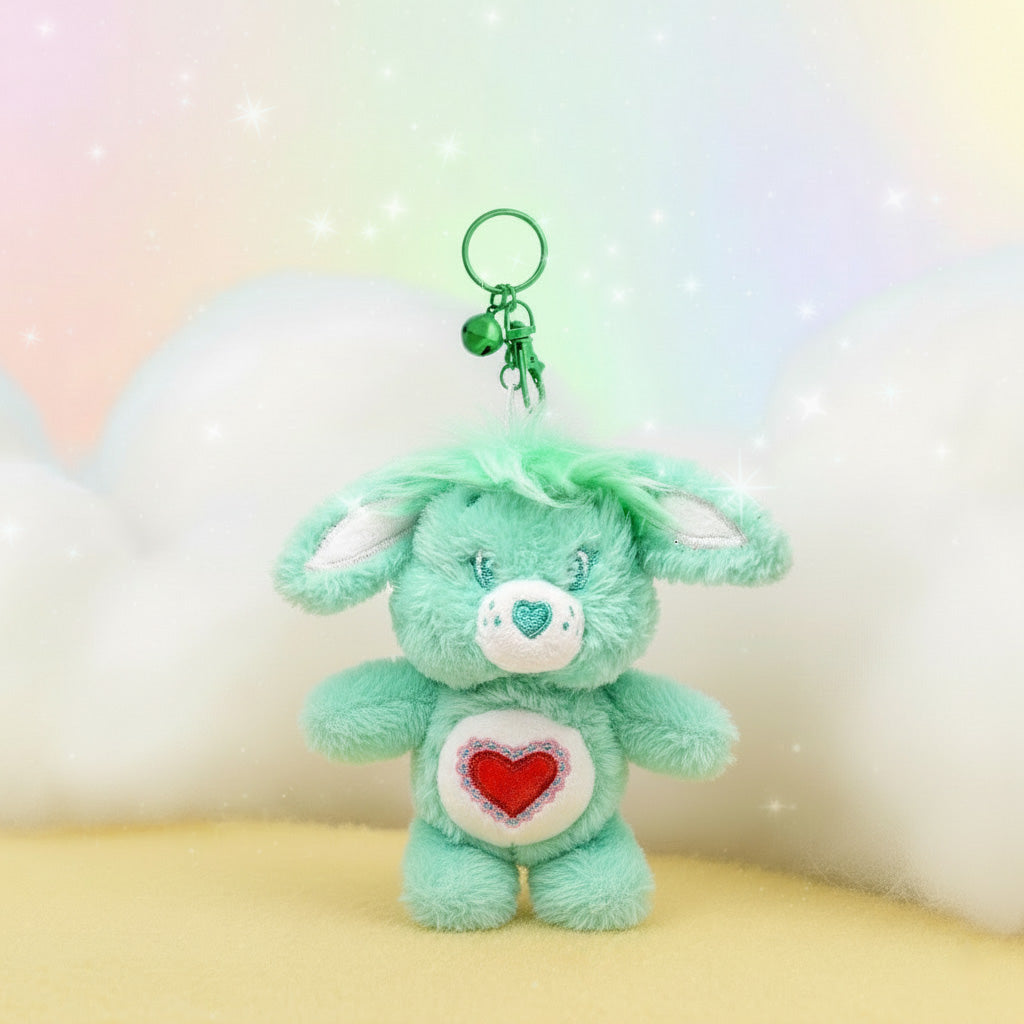 Cousin Series Keychain with Bells (15cm) - Gentle Heart Lamb