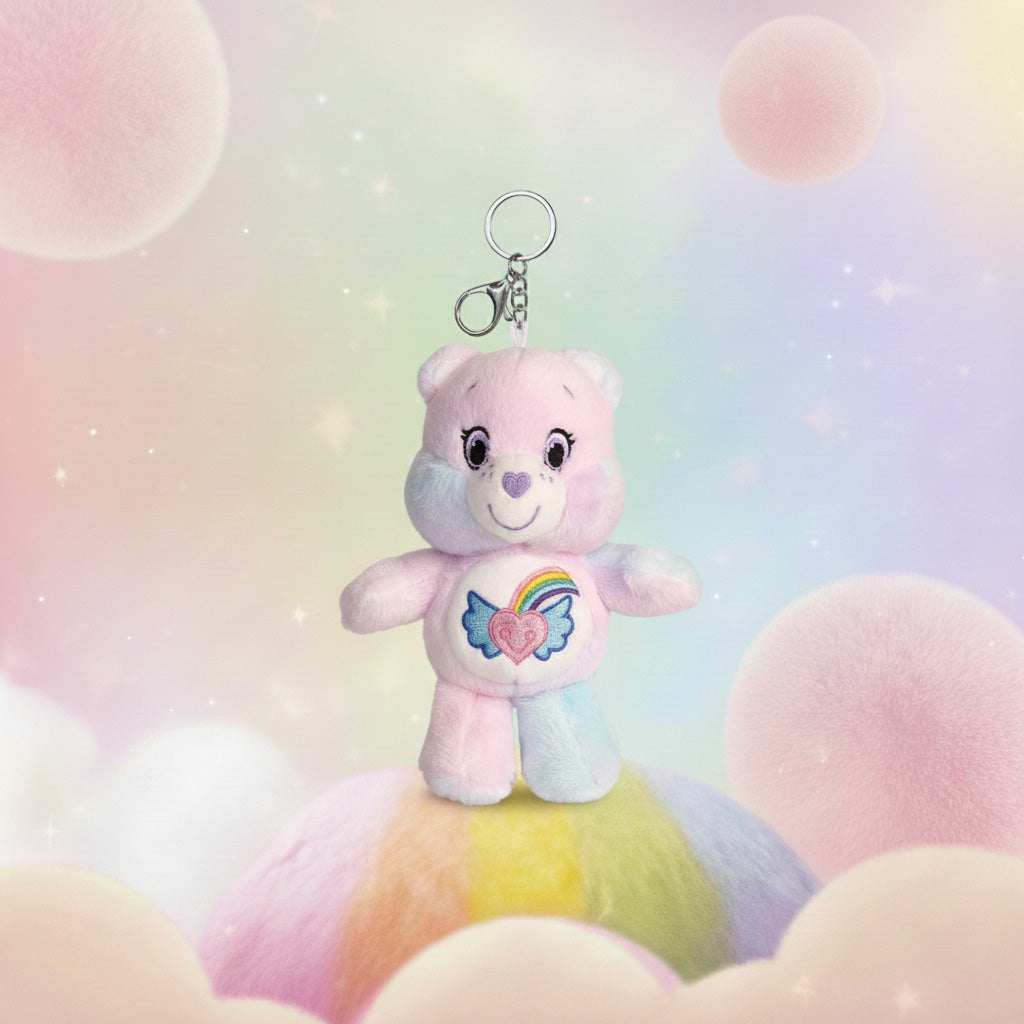 Mini Plush Keychain (15cm) - Dream Bright Bear