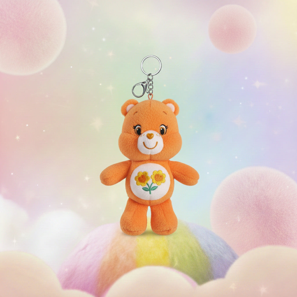 Mini Plush Keychain (15cm) - Friend Bear