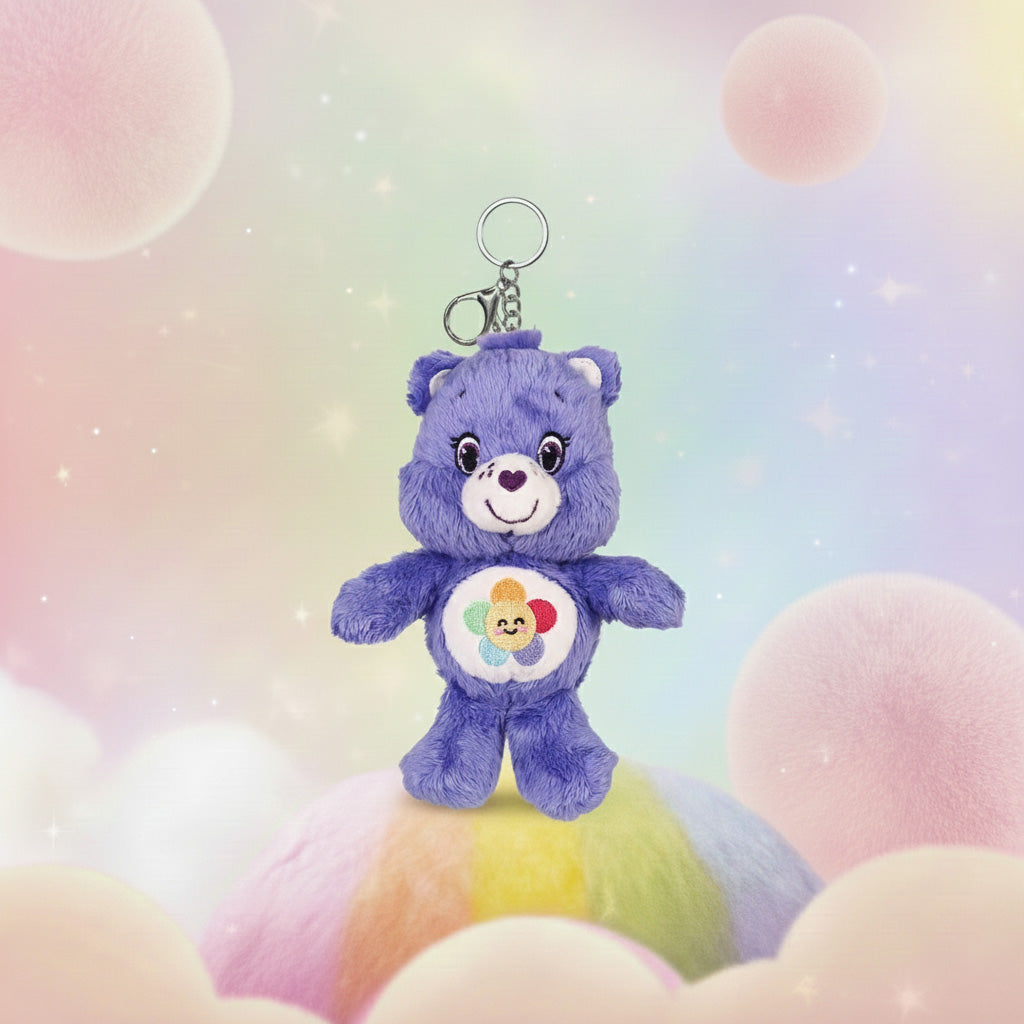 Mini Plush Keychain (15cm) - Harmony Bear