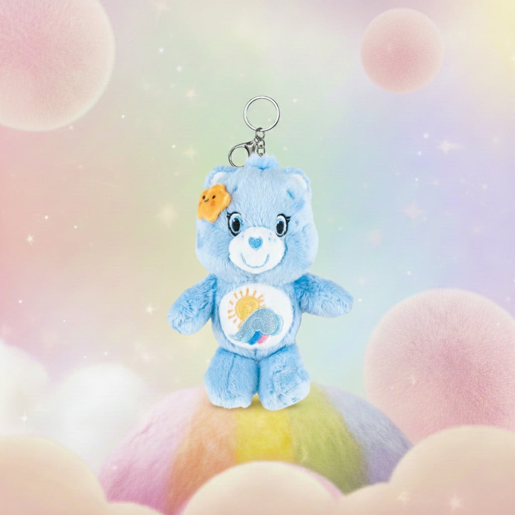 Mini Plush Keychain (15cm) - Sea Friend Bear
