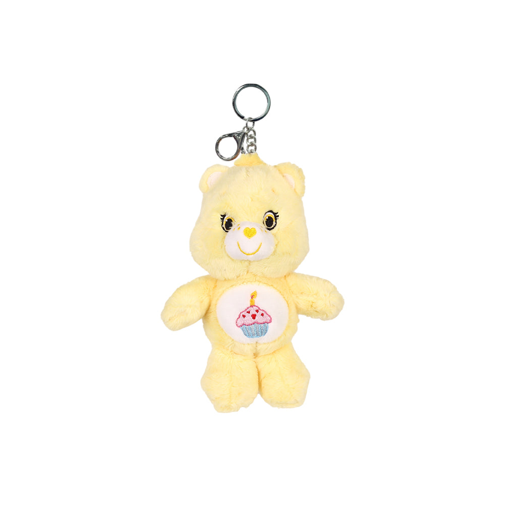 Mini Plush Keychain (15cm) - Birthday Bear