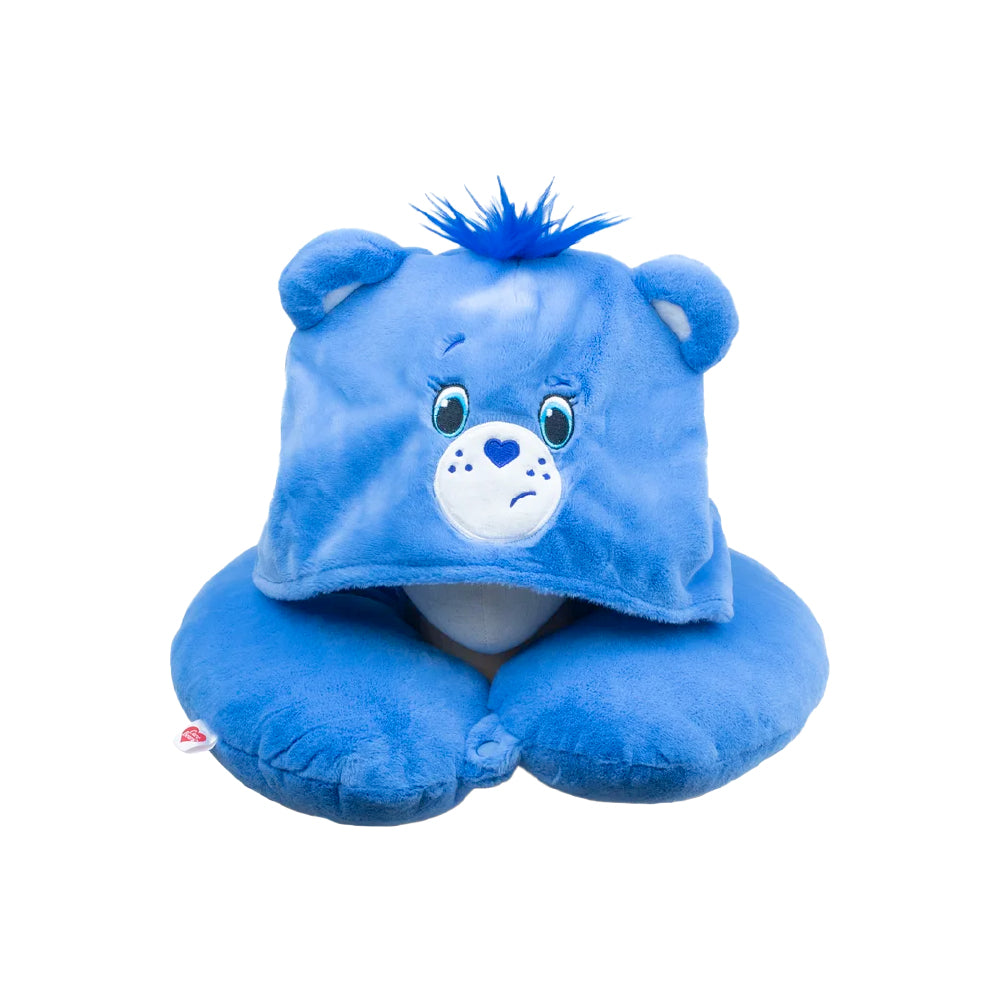 Neck Cushion - Grumpy Bear