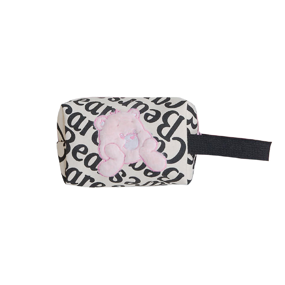 Canvas Wrist Bag - Love-a-Lot Bear