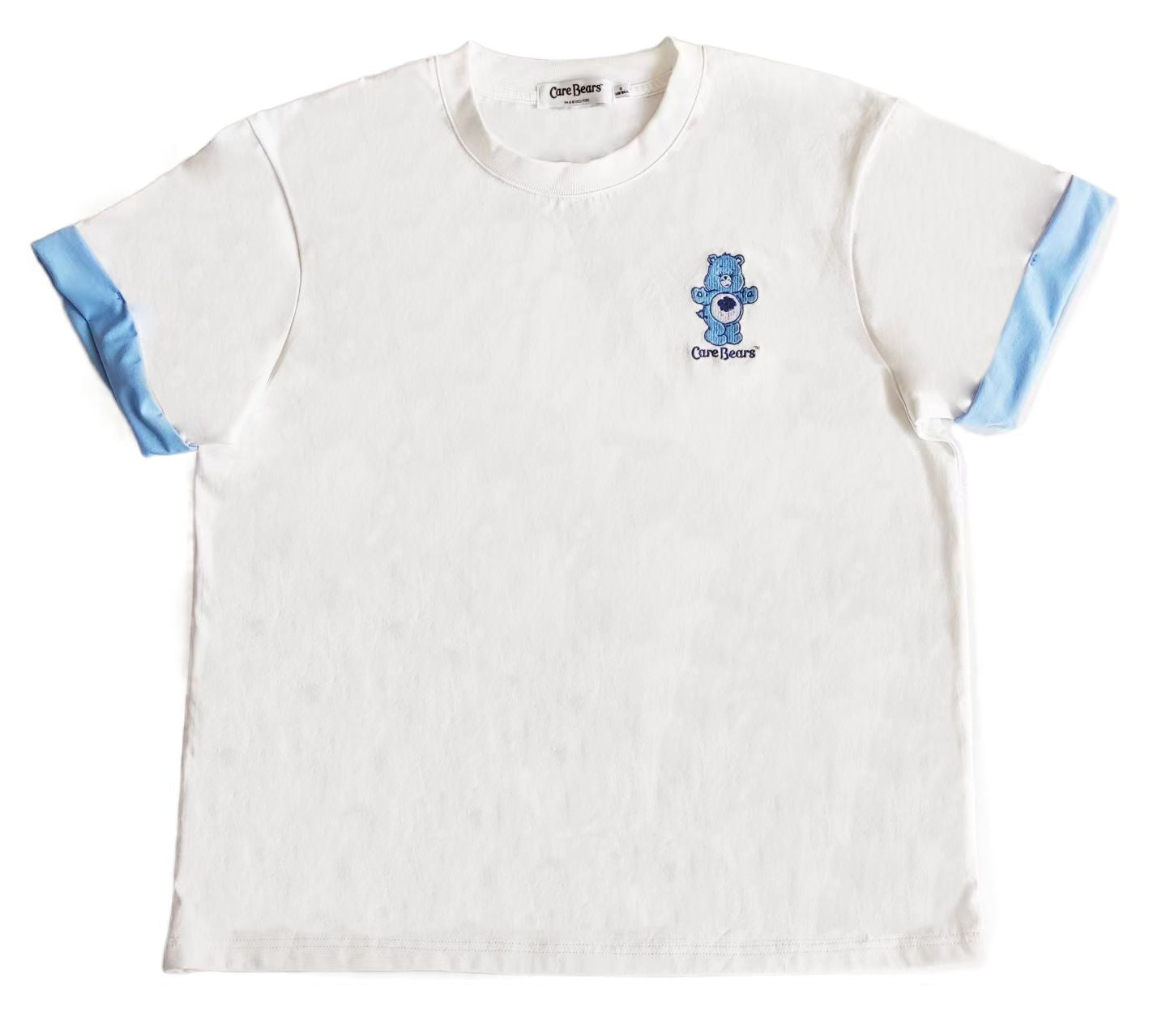 “Alphabet Bear Parade” T-Shirt - Blue (M)