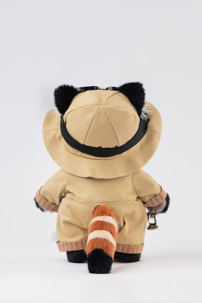 Lina Red Panda Explorer (30cm)