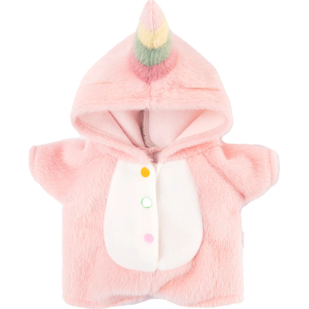 Pink Unicorn - Outfit (20cm)