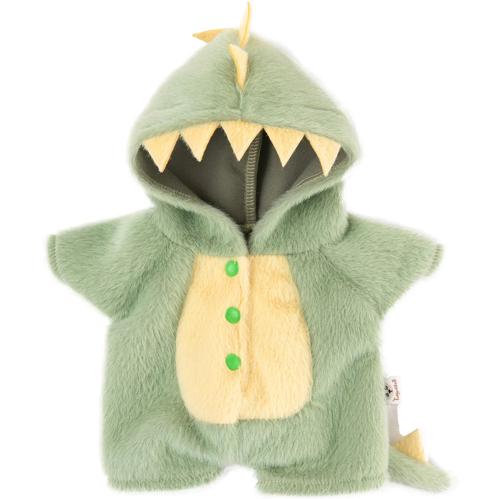 Green Dinosaur - Outfit (20cm)