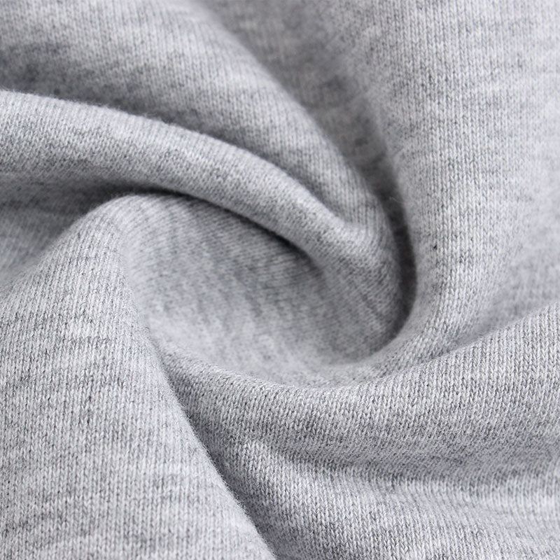 “Cheer Bear Floral Pastel” Hoodie - Grey (M)