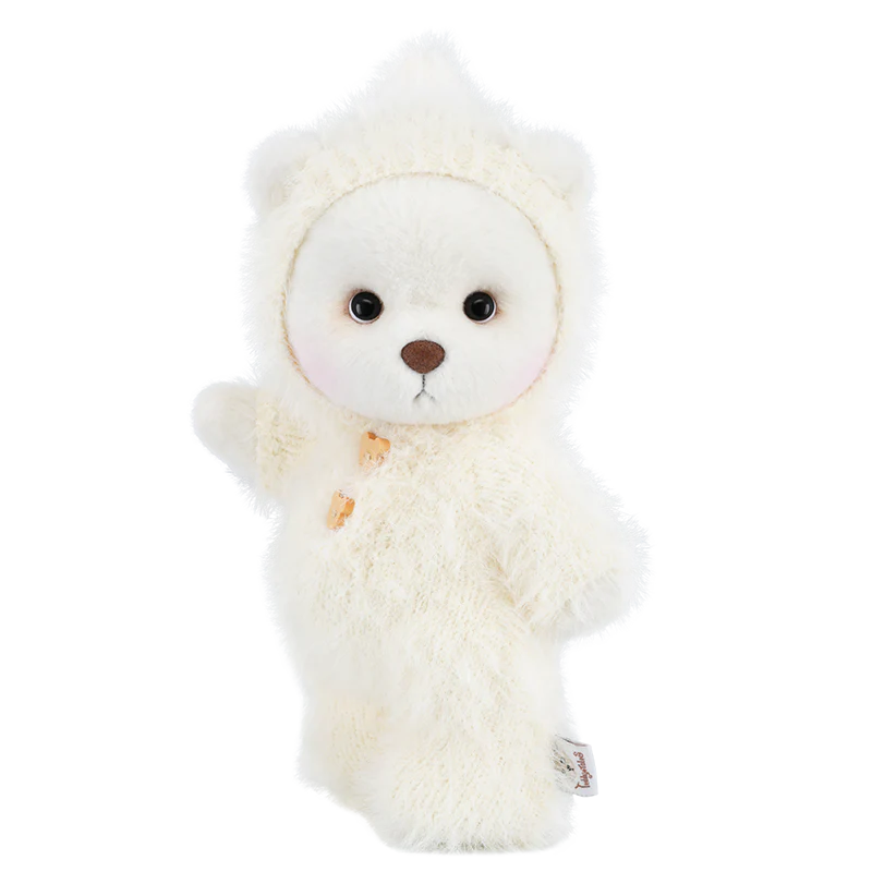 White Crawling - Outfit (20cm)