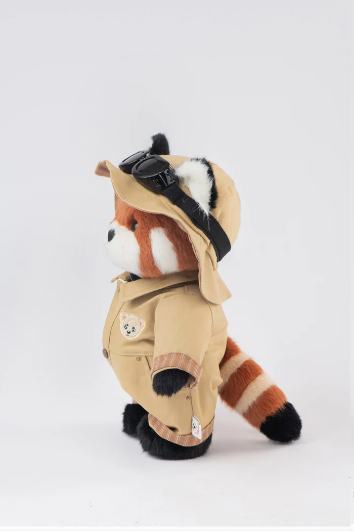 Lina Red Panda Explorer (30cm)