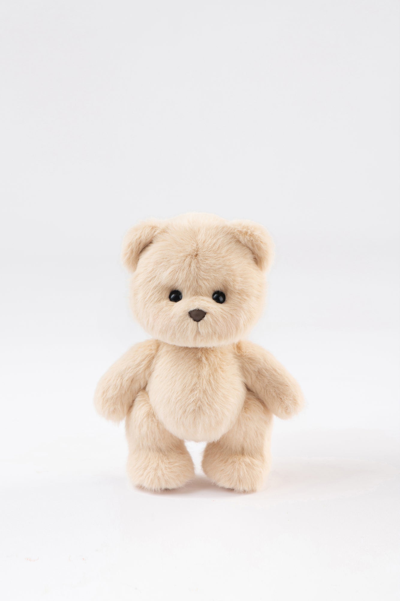 Lina Bear Long-Hair - Milk Tea (20cm)