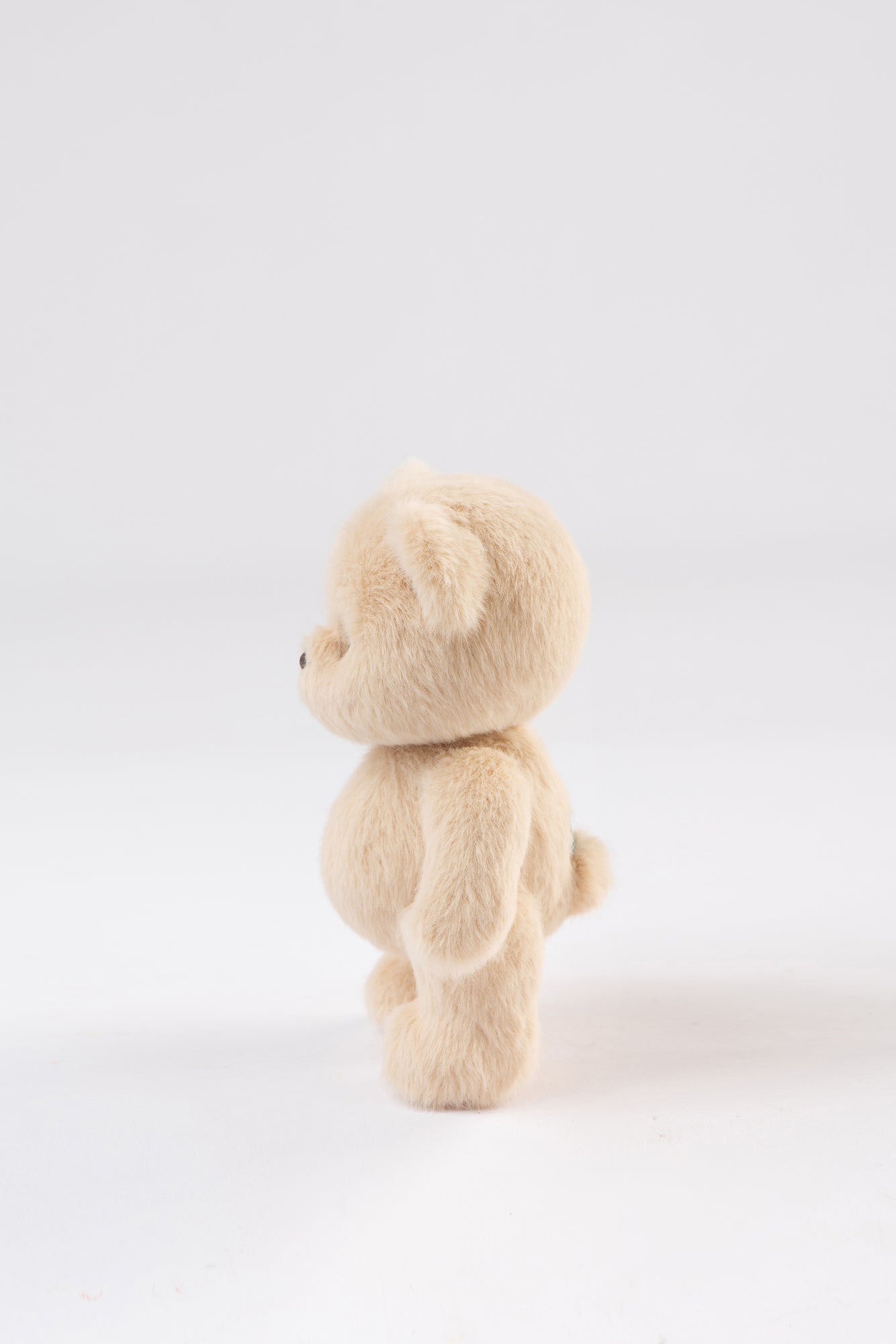 Lina Bear Long-Hair - Milk Tea (20cm)