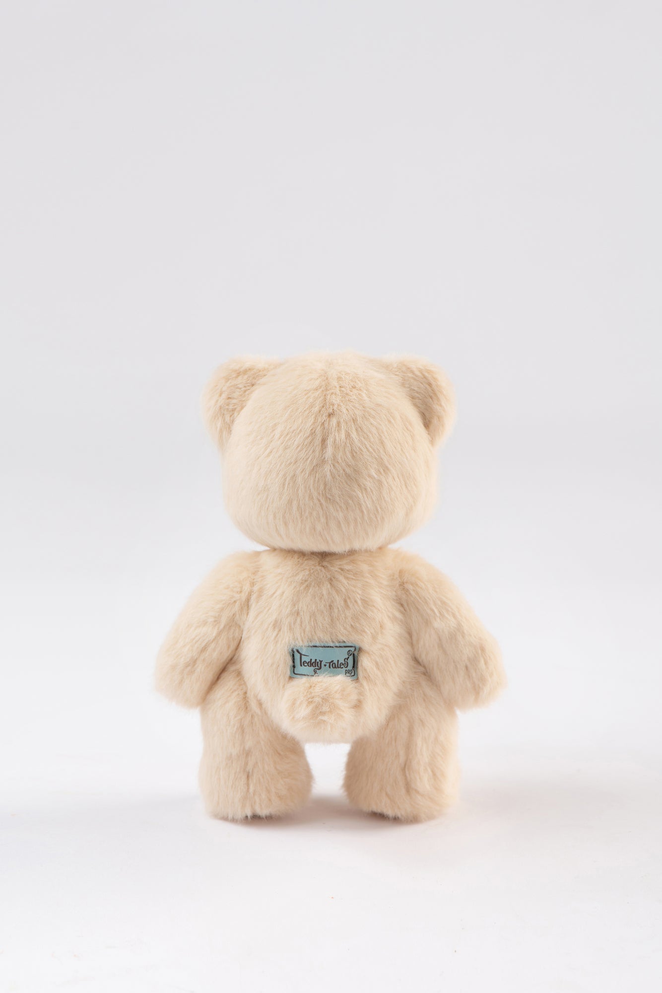 Lina Bear Long-Hair - Milk Tea (20cm)