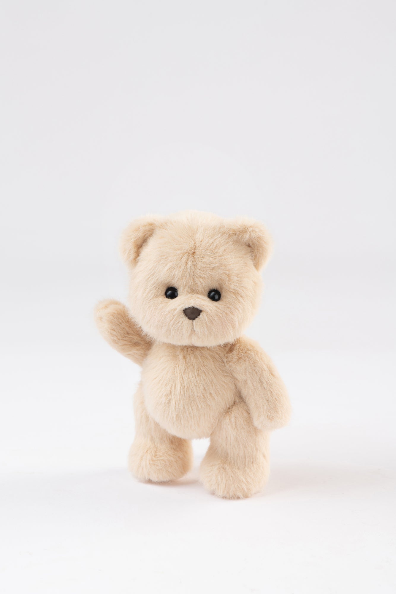 Lina Bear Long-Hair - Milk Tea (20cm)