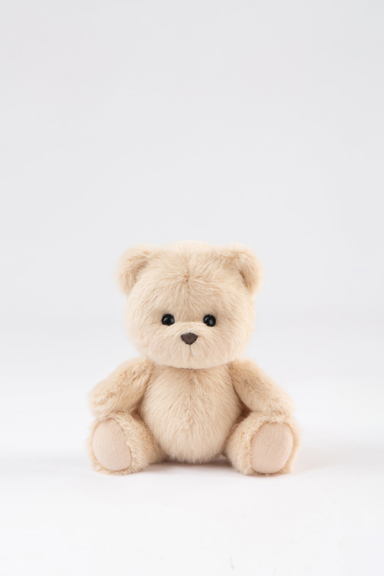 Lina Bear Long-Hair - Milk Tea (20cm)
