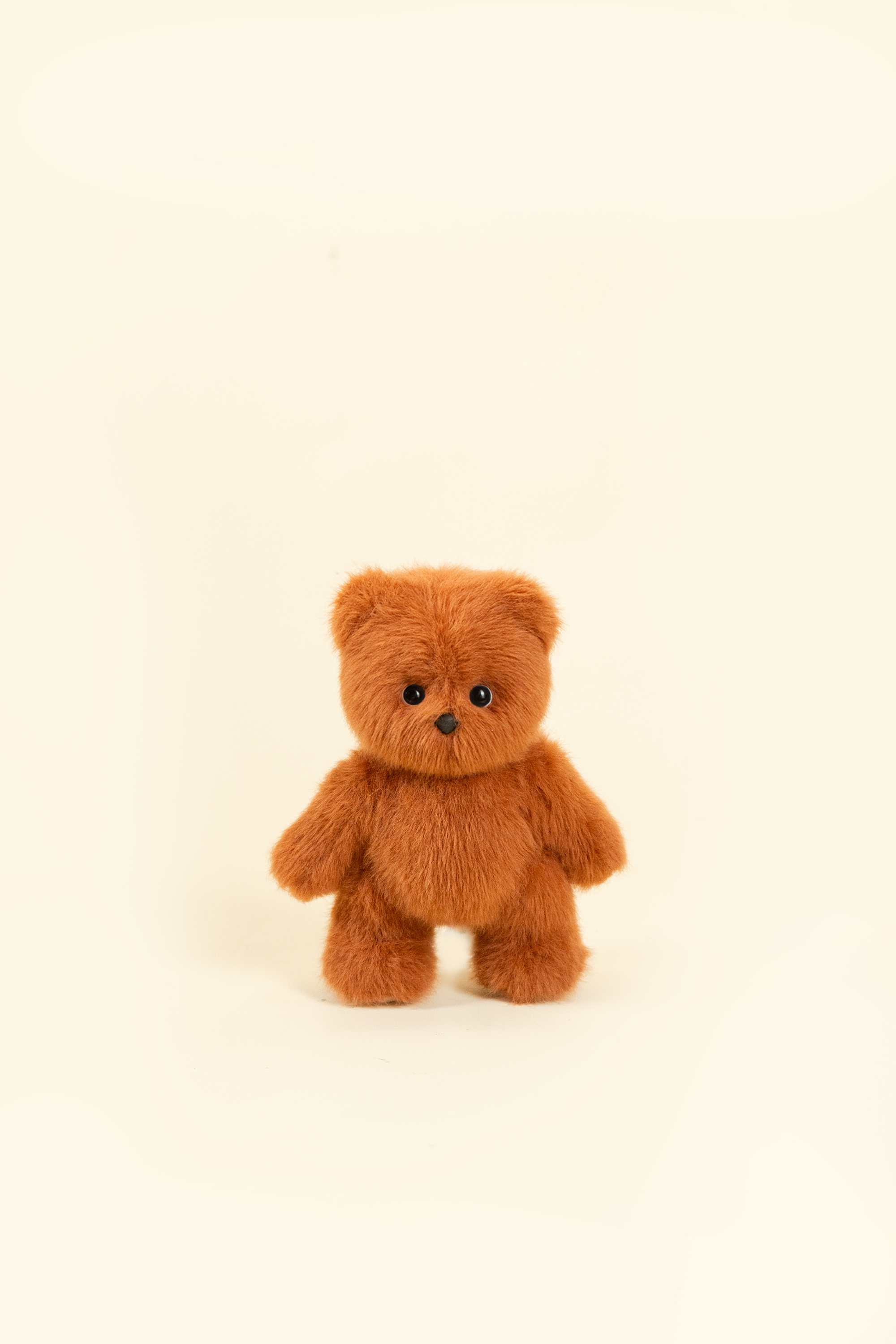 Lina Bear Short-Hair - Chestnut (15cm)