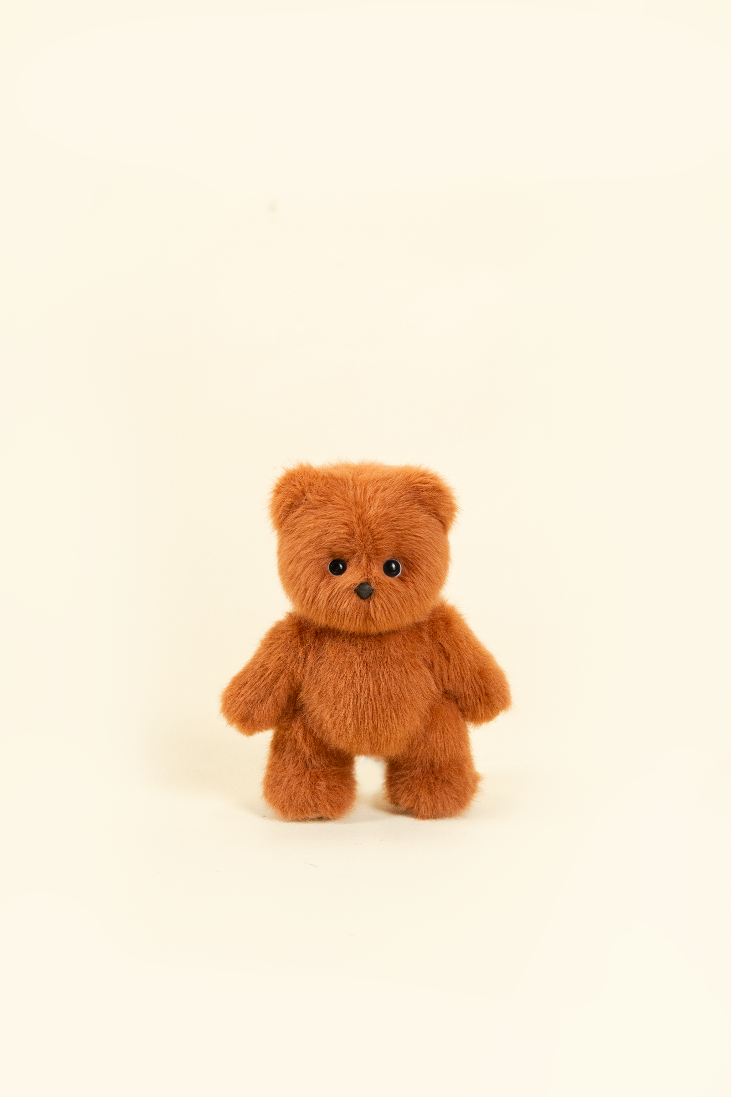 Lina Bear Short-Hair - Chestnut (15cm)