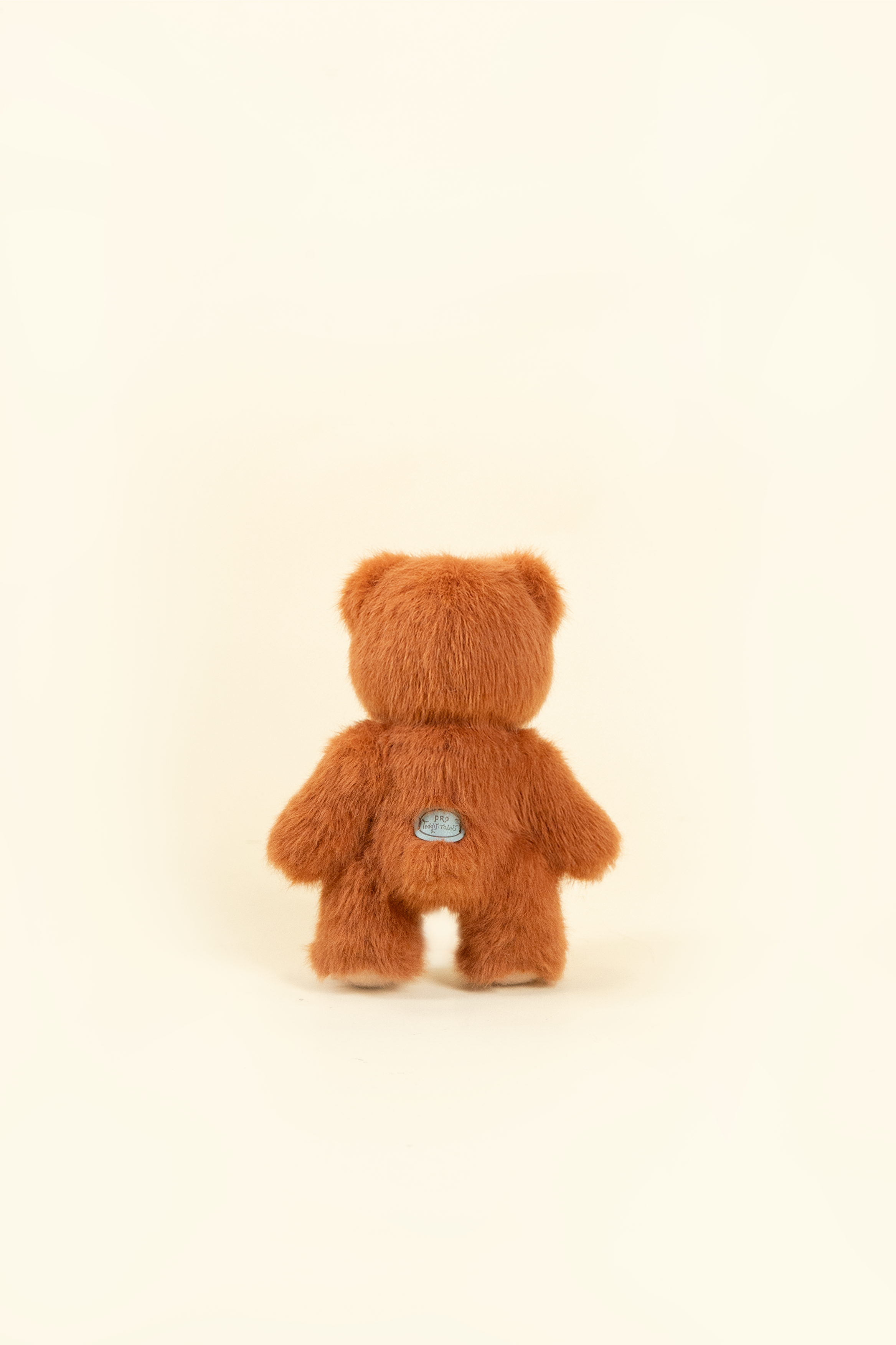 Lina Bear Short-Hair - Chestnut (15cm)