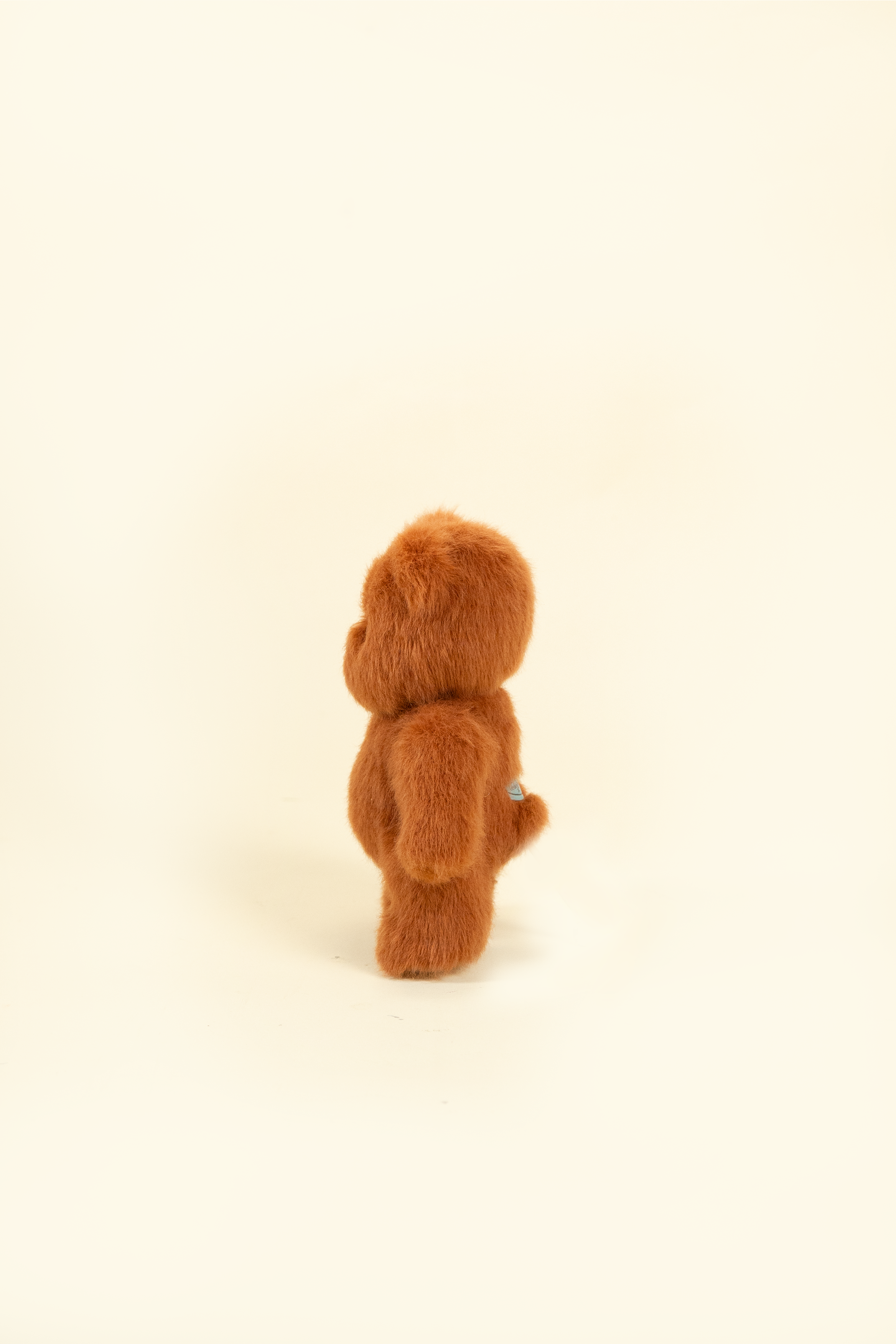 Lina Bear Short-Hair - Chestnut (15cm)