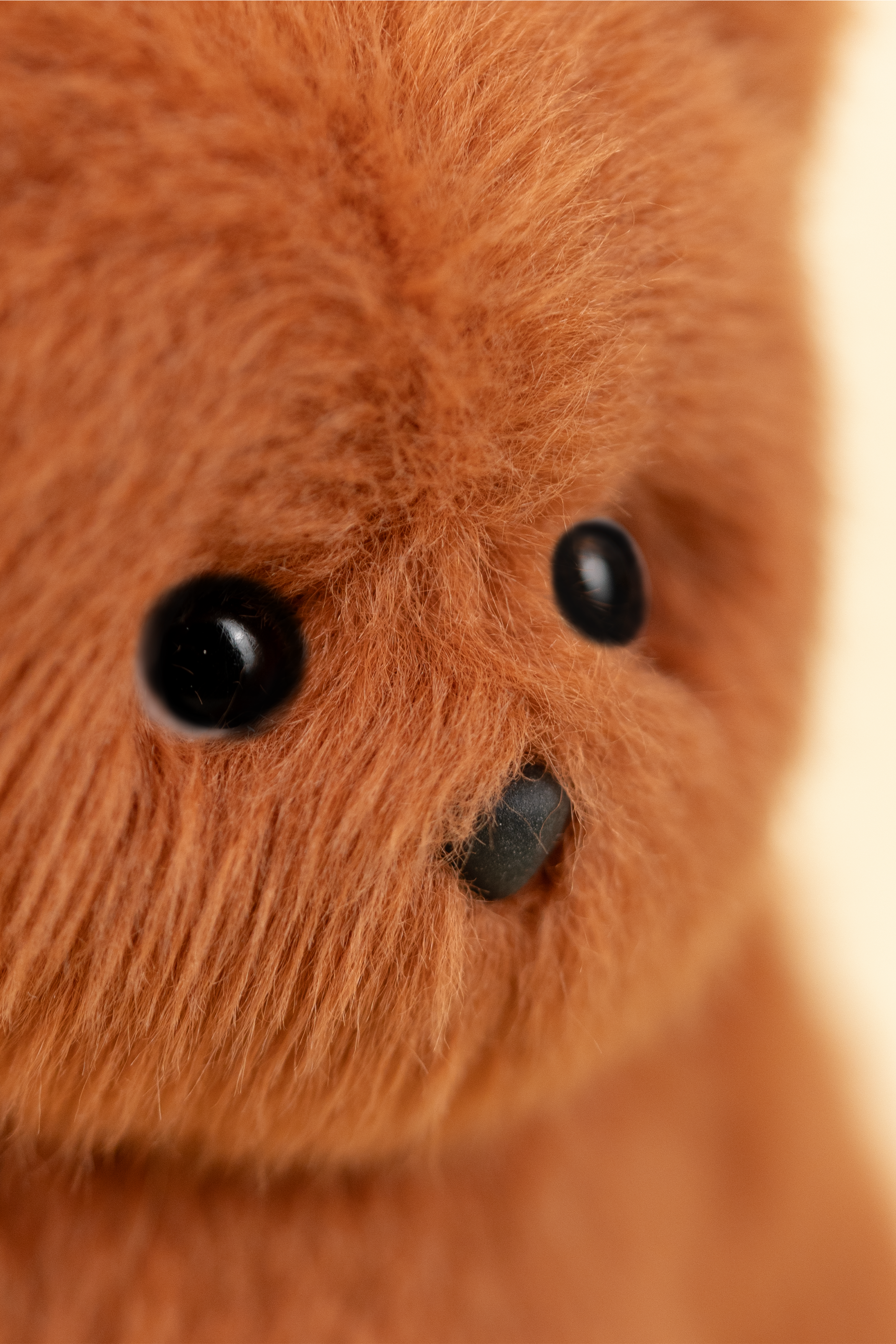Lina Bear Short-Hair - Chestnut (15cm)