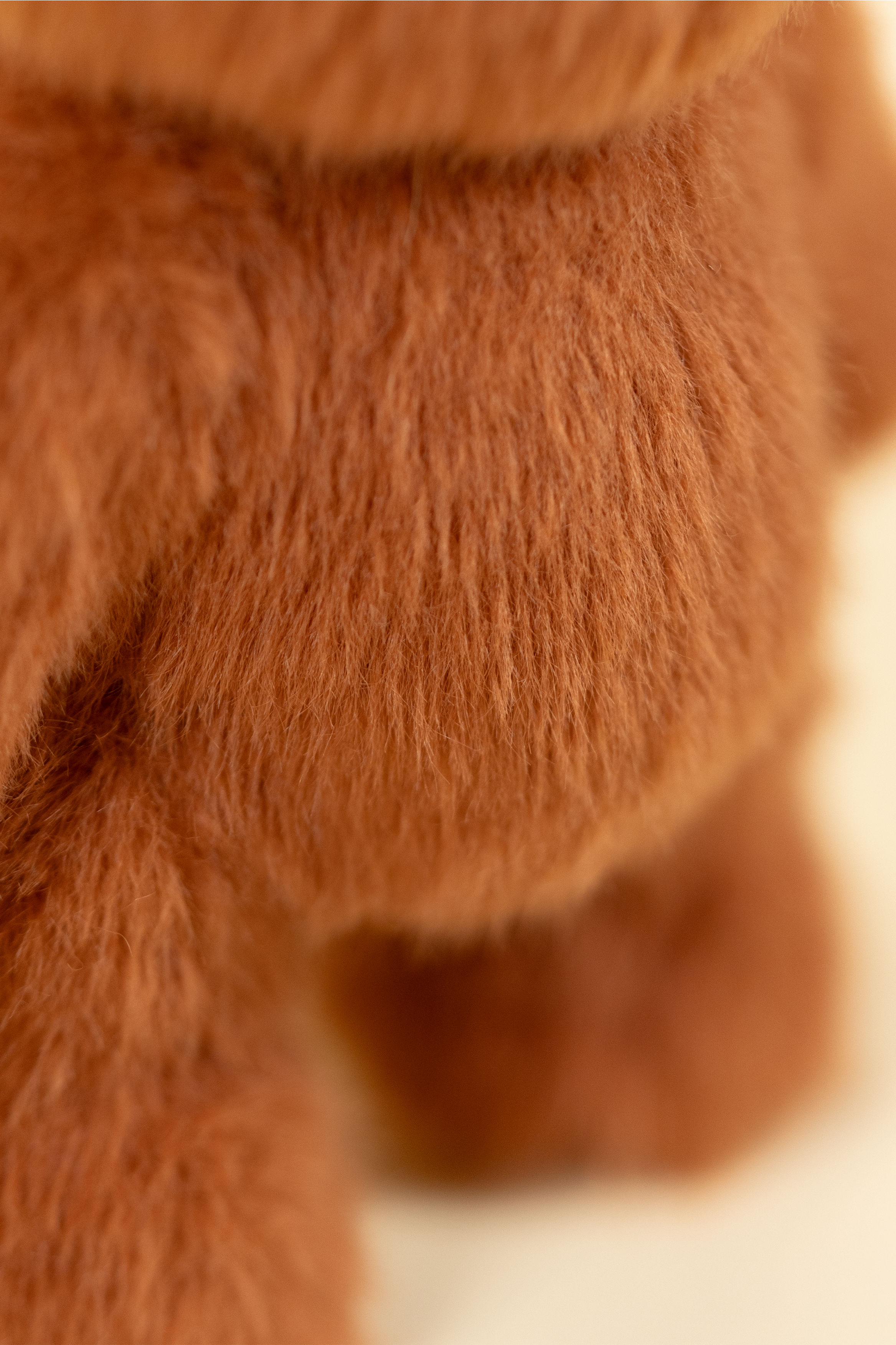 Lina Bear Short-Hair - Chestnut (15cm)