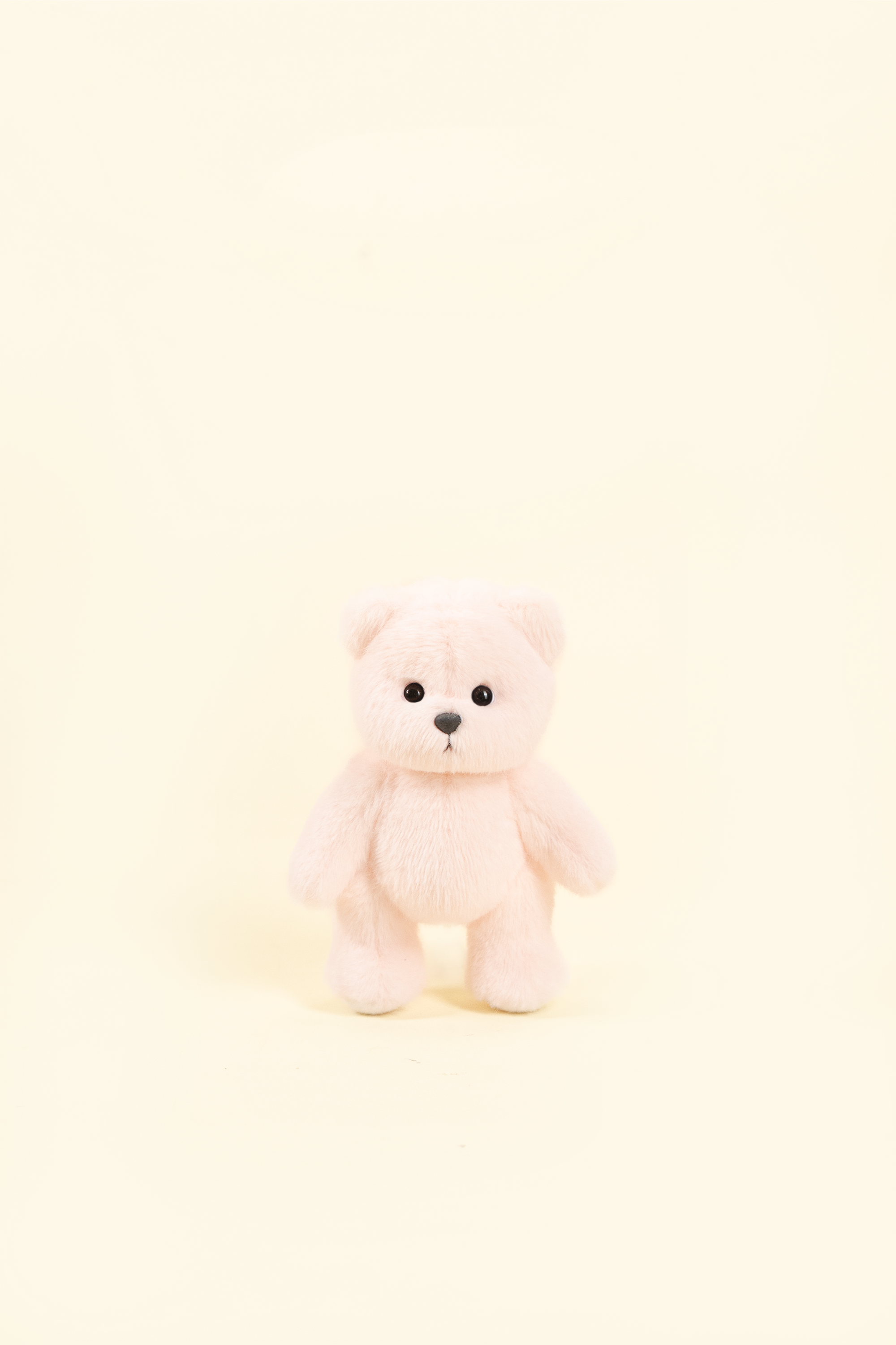 Lina Bear Short-Hair - Pink (15cm)
