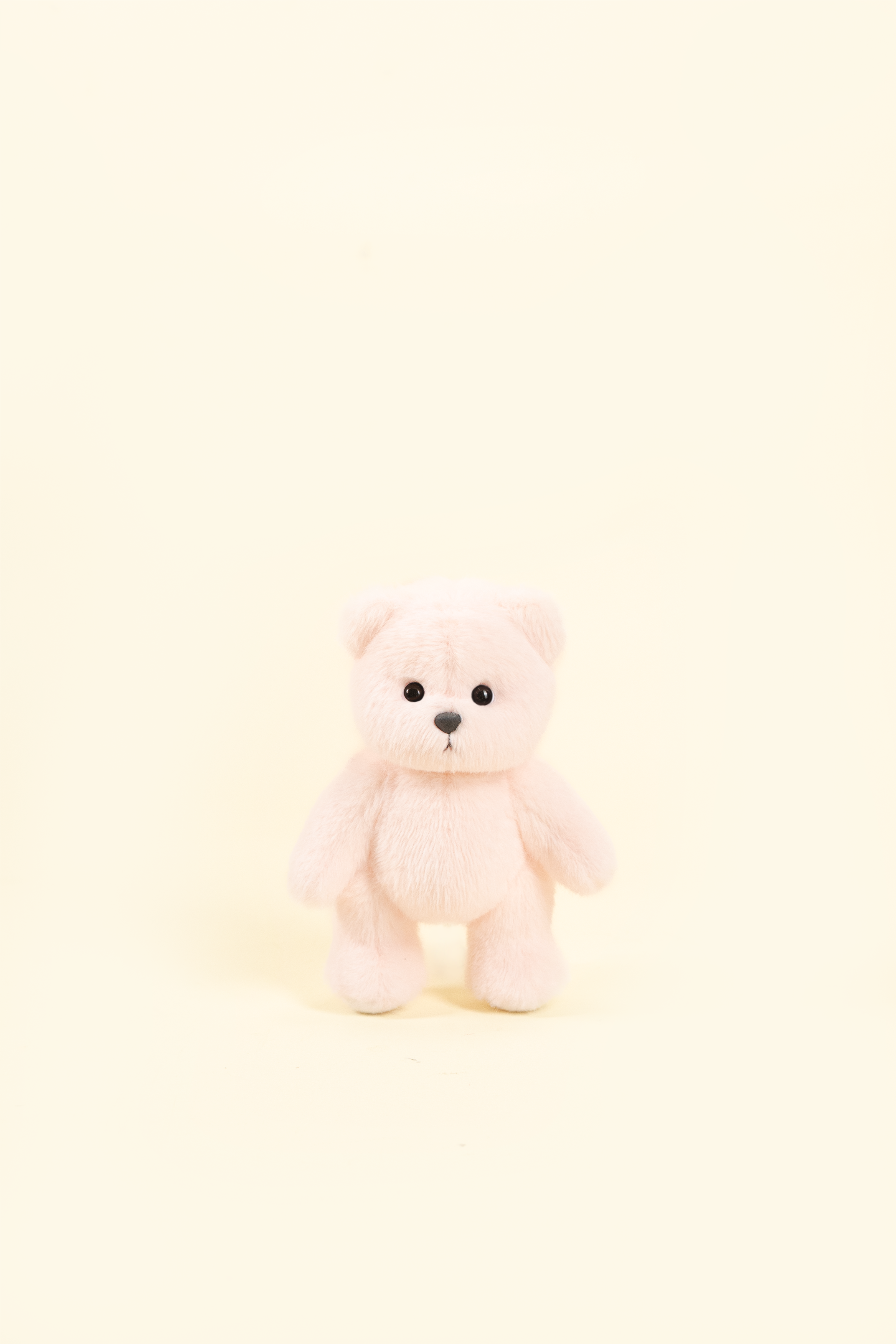 Lina Bear Short-Hair - Pink (15cm)