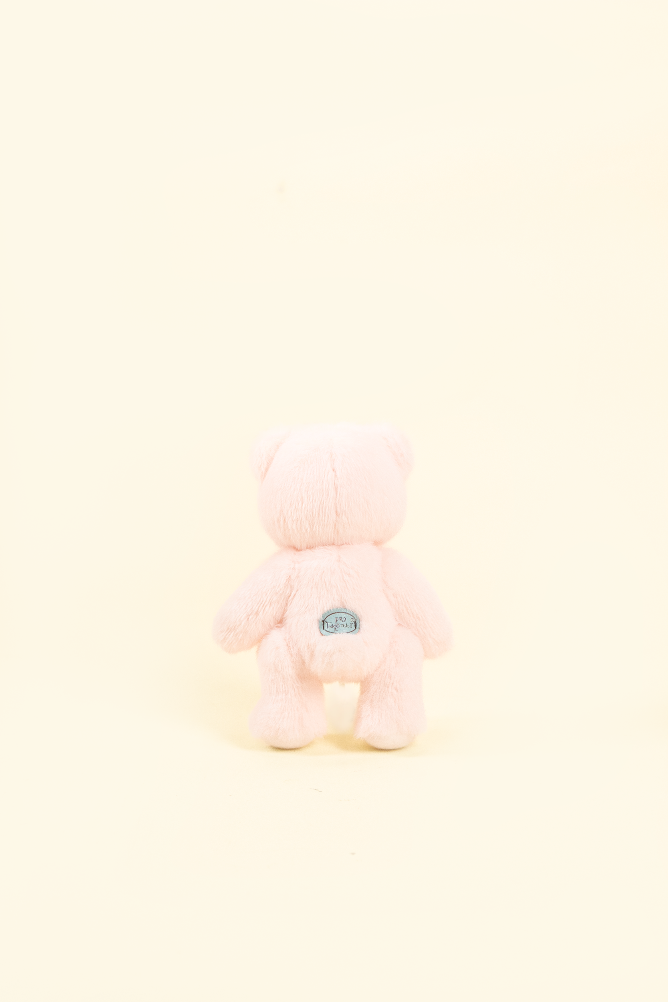 Lina Bear Short-Hair - Pink (15cm)