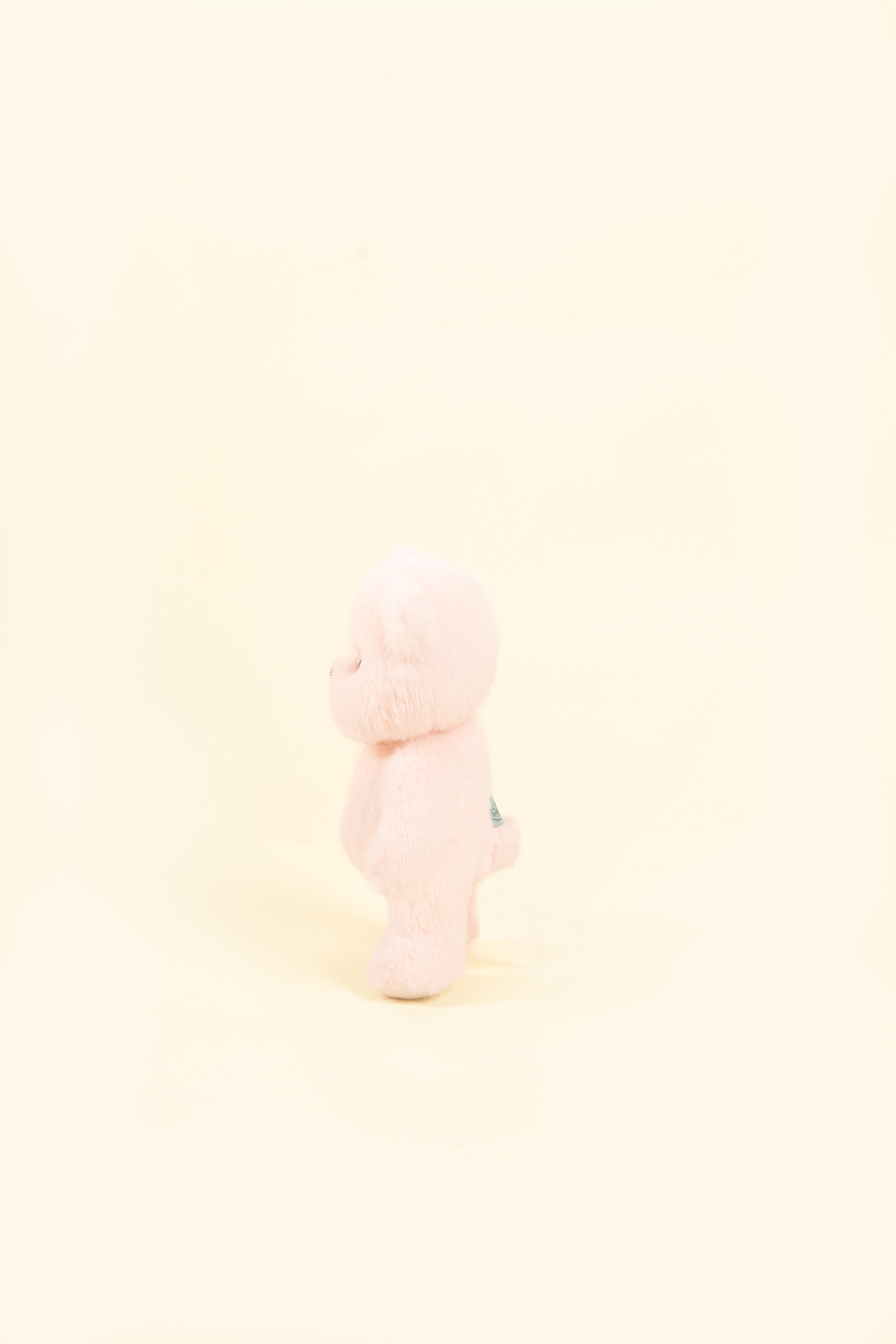 Lina Bear Short-Hair - Pink (15cm)