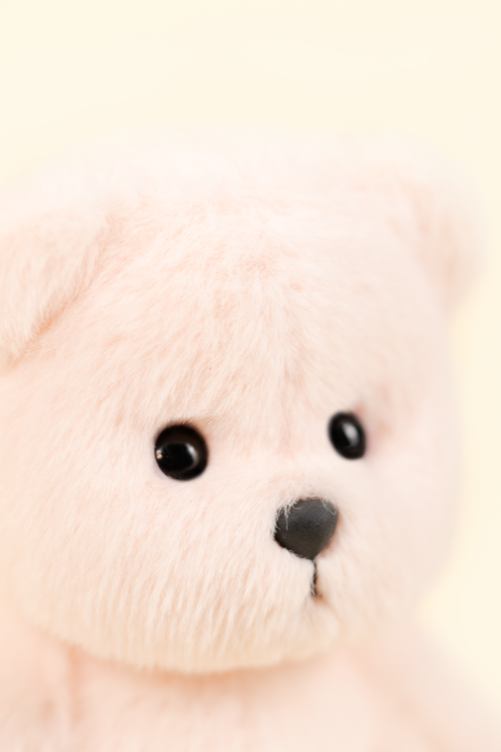 Lina Bear Short-Hair - Pink (15cm)
