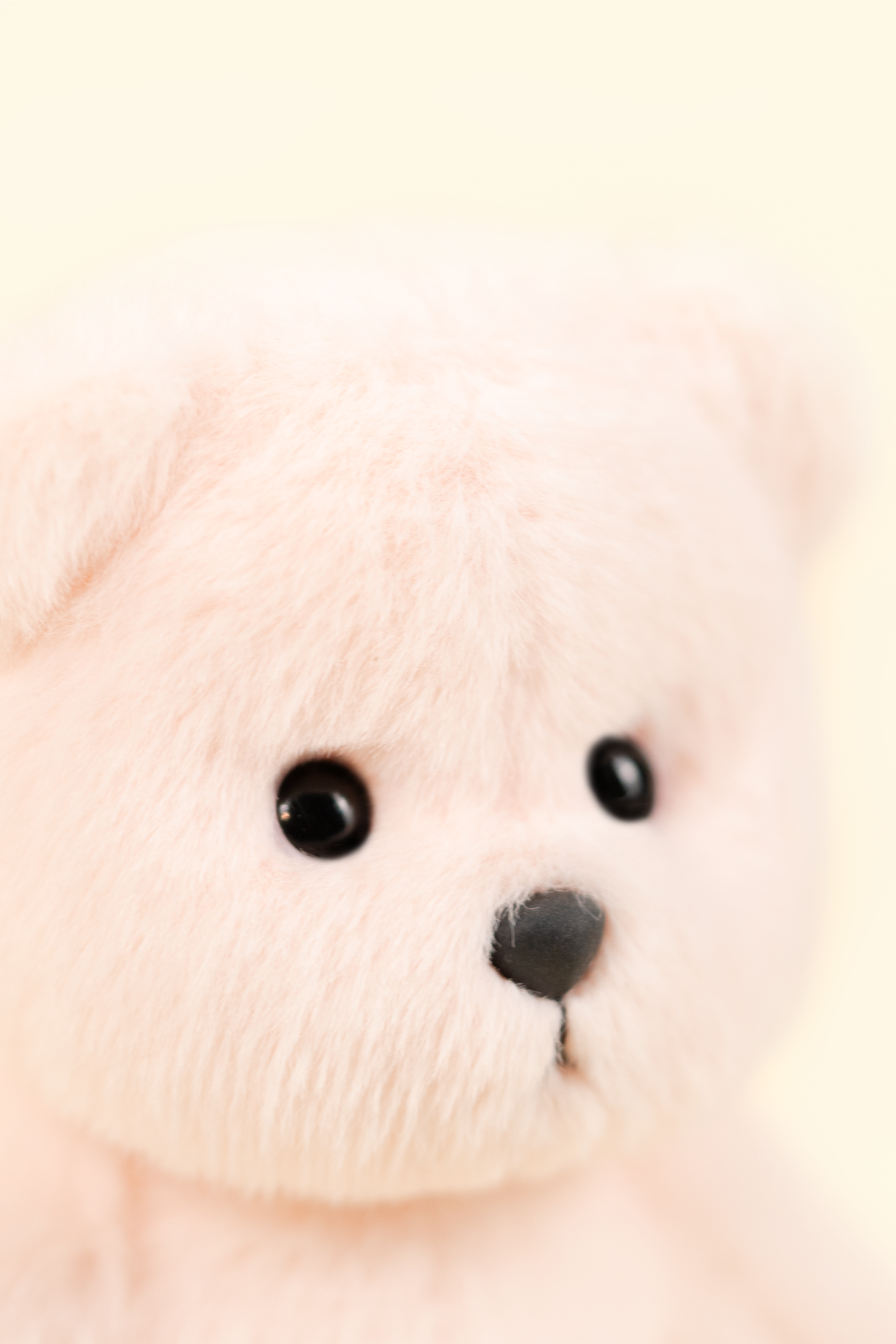 Lina Bear Short-Hair - Pink (15cm)
