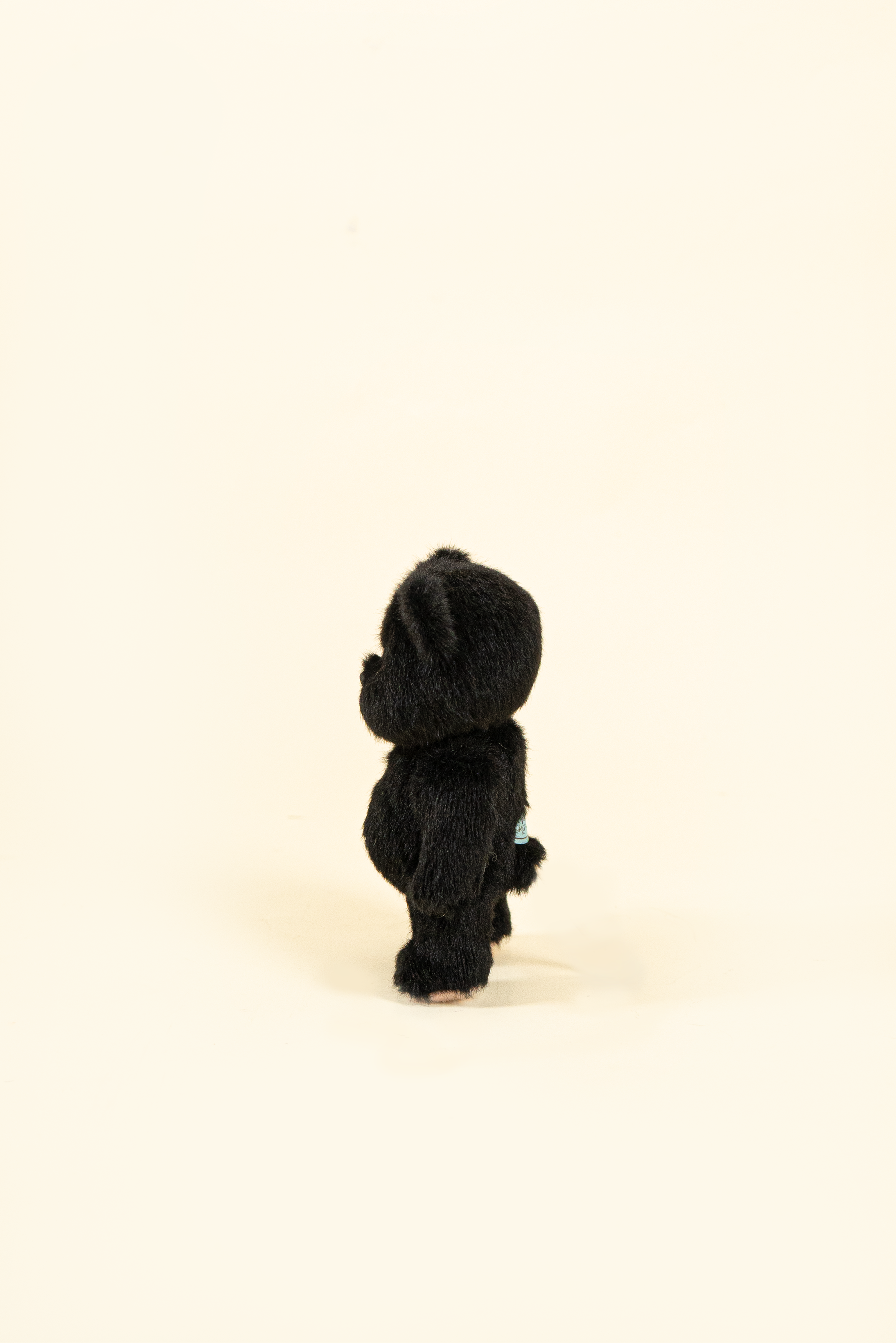 Lina Bear Short-Hair - Black (15cm)