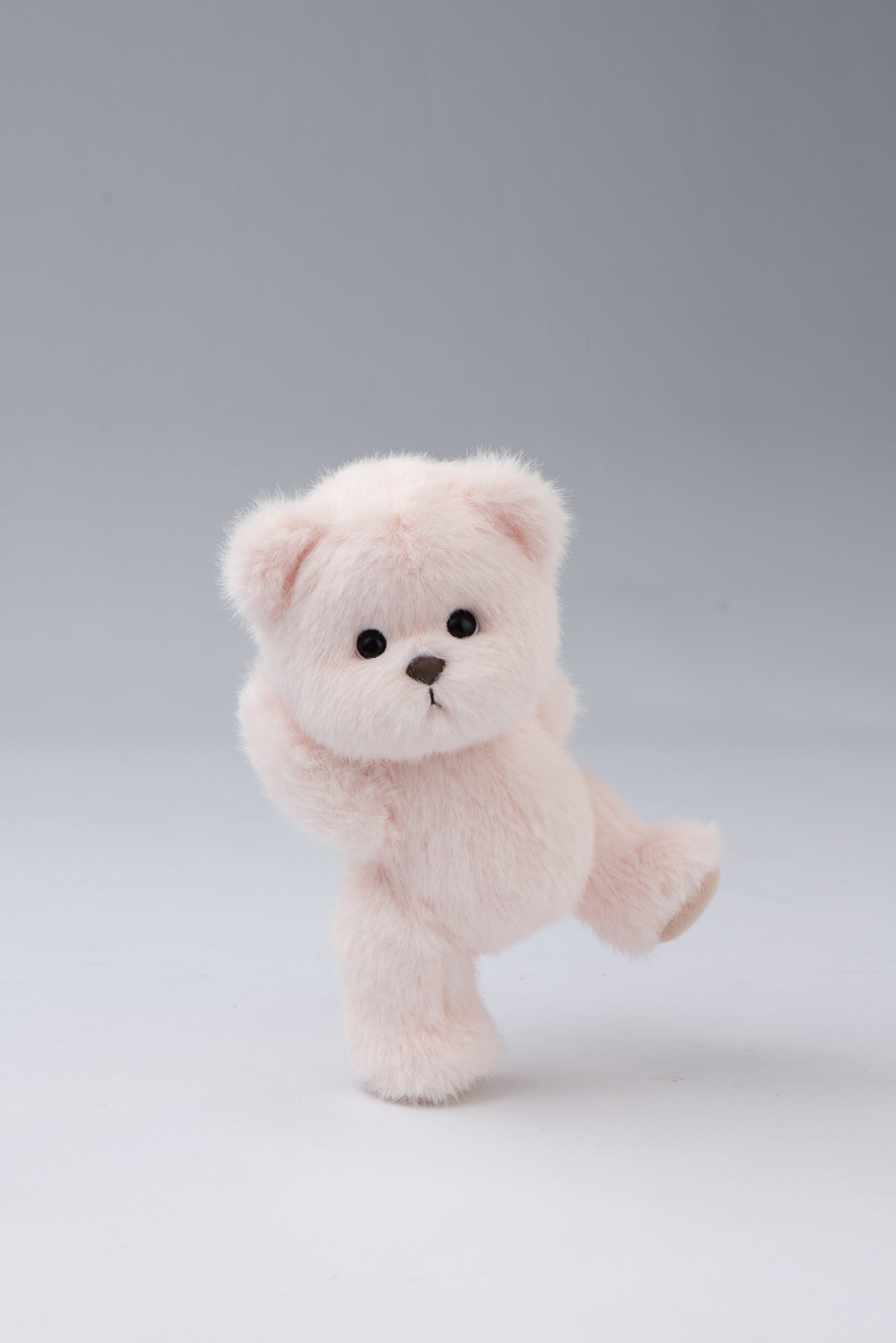 Lina Bear Long-Hair - Pink (20cm) v. 2025