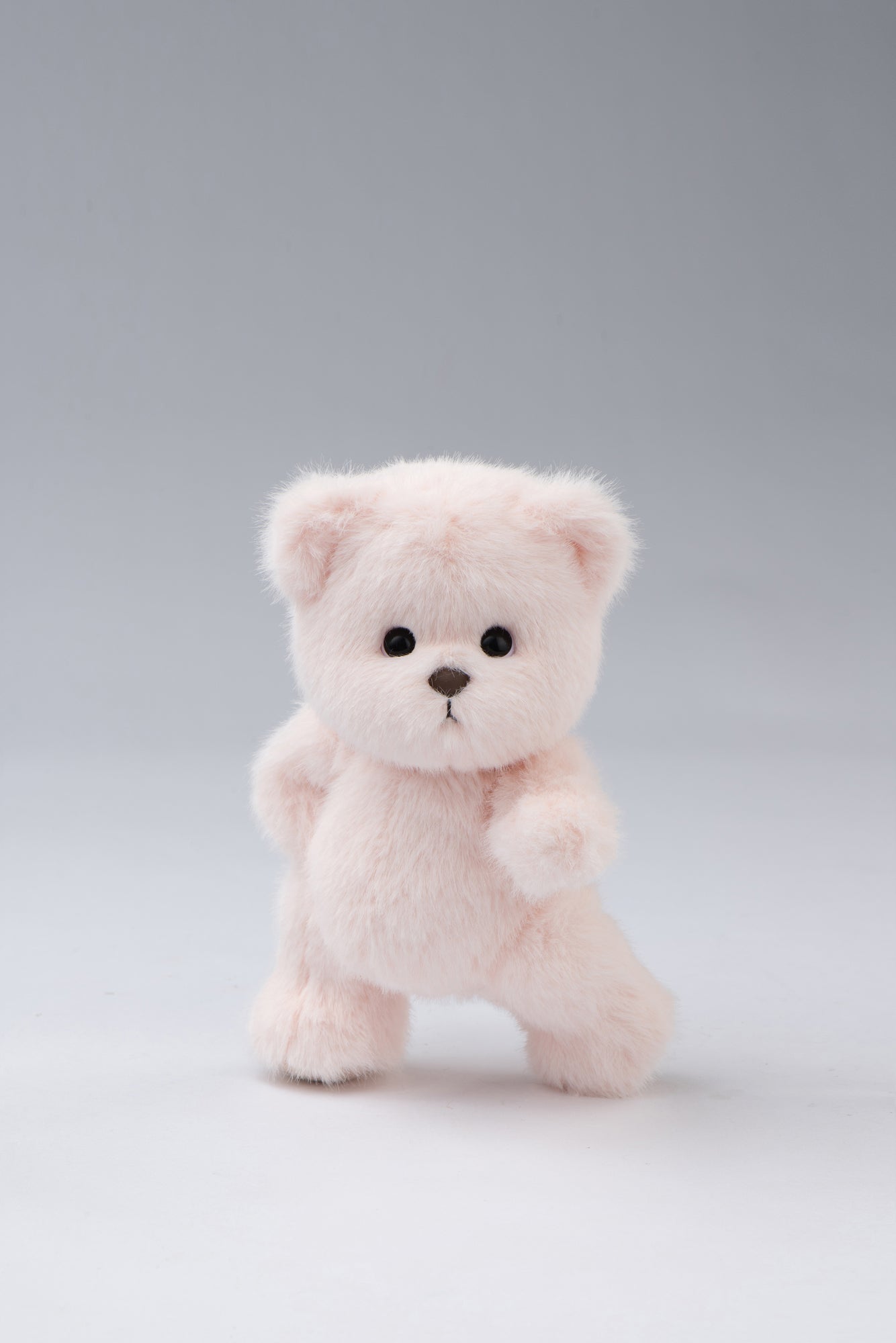 Lina Bear Long-Hair - Pink (20cm) v. 2025
