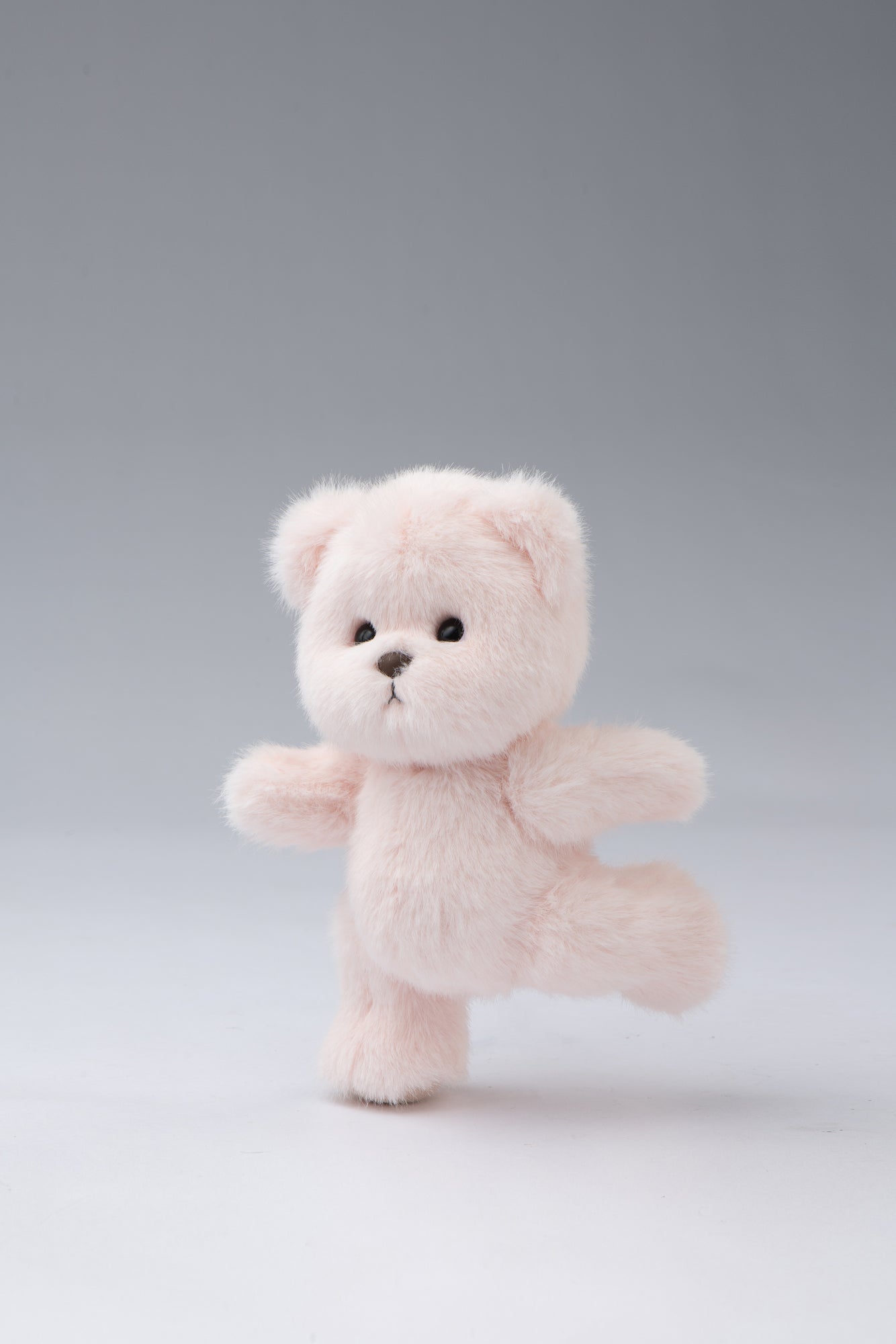 Lina Bear Long-Hair - Pink (20cm) v. 2025