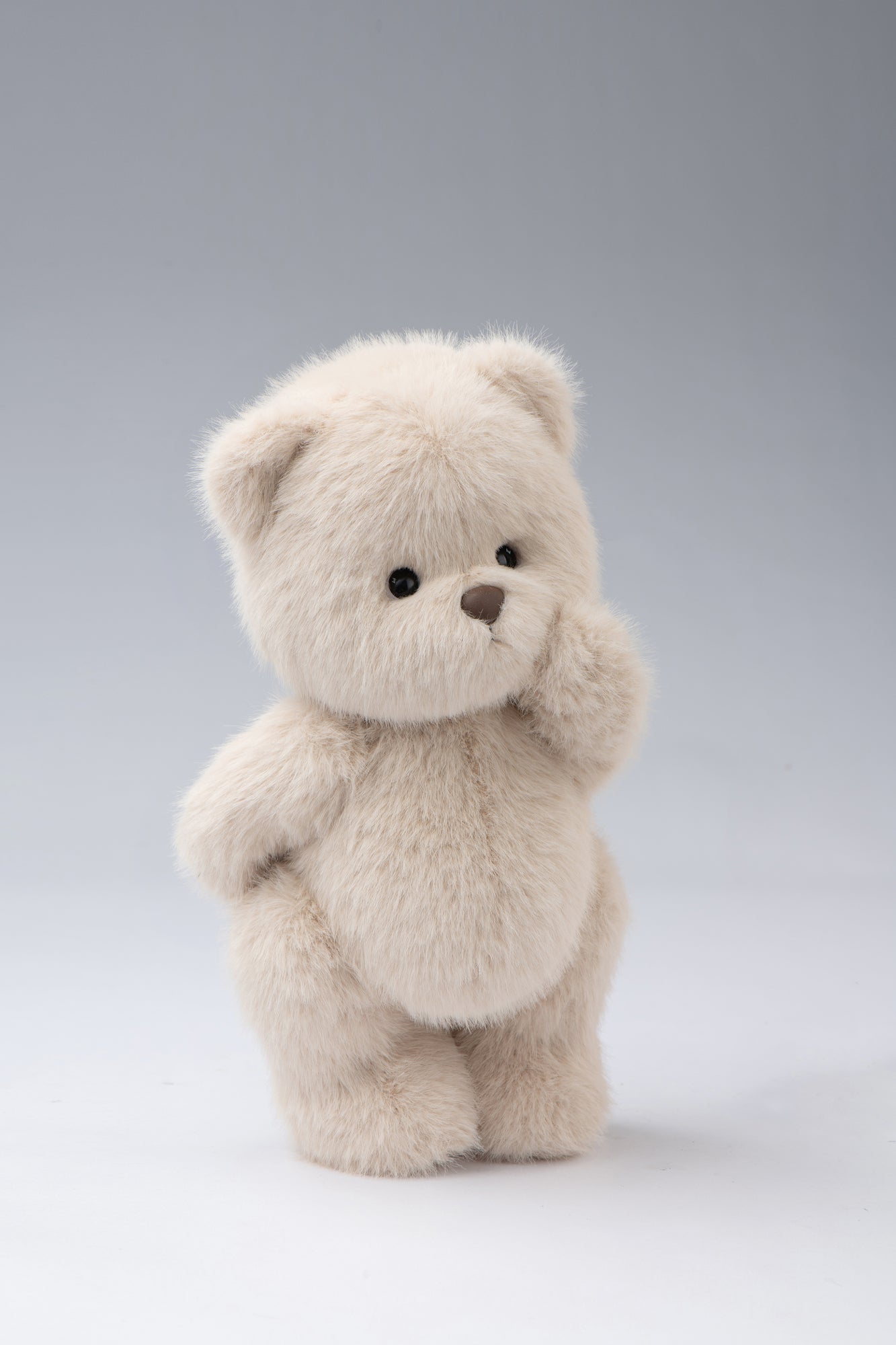 Lina Bear Long-Hair - Milk Tea (30cm) v. 2025