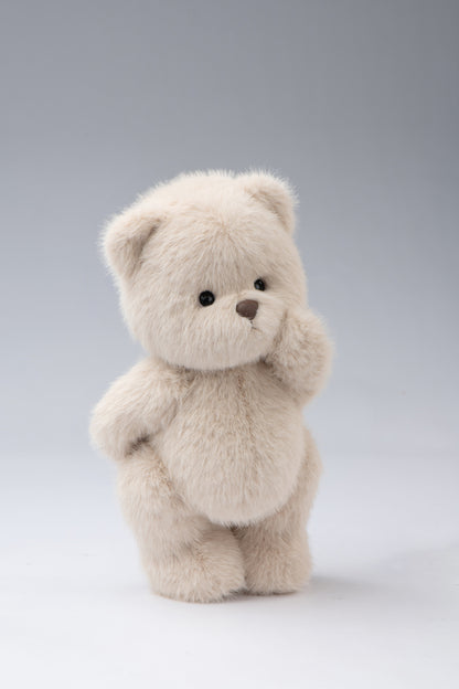 Lina Bear Long-Hair - Milk Tea (30cm) v. 2025