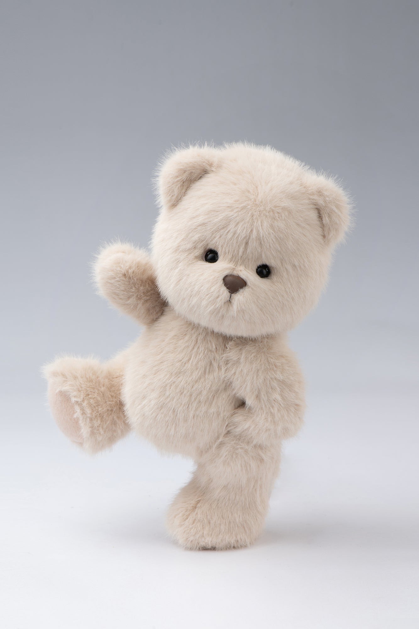 Lina Bear Long-Hair - Milk Tea (30cm) v. 2025