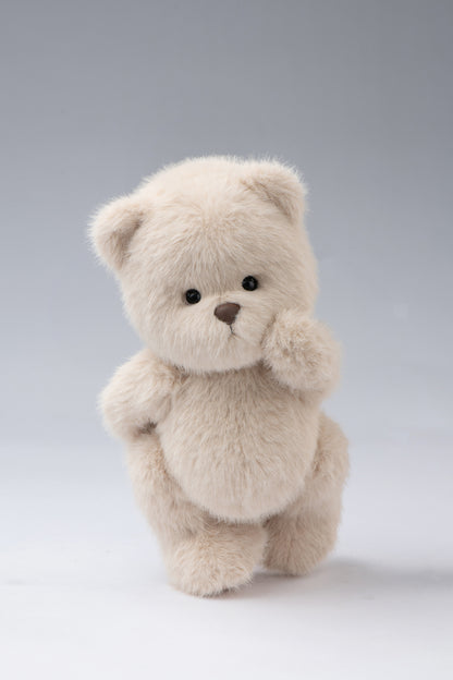 Lina Bear Long-Hair - Milk Tea (30cm) v. 2025