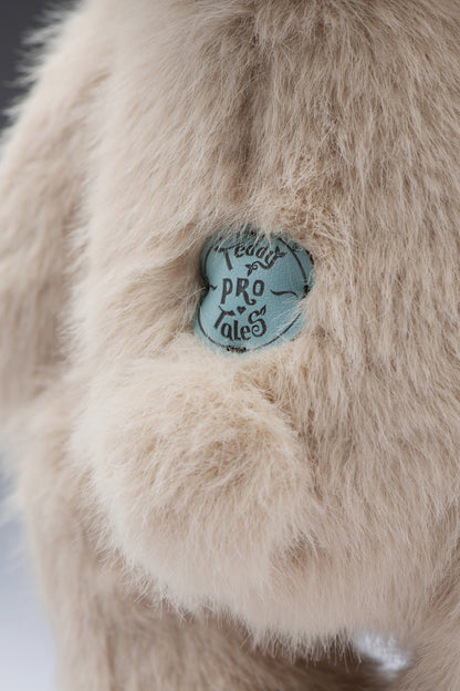 Lina Bear Long-Hair - Milk Tea (30cm) v. 2025