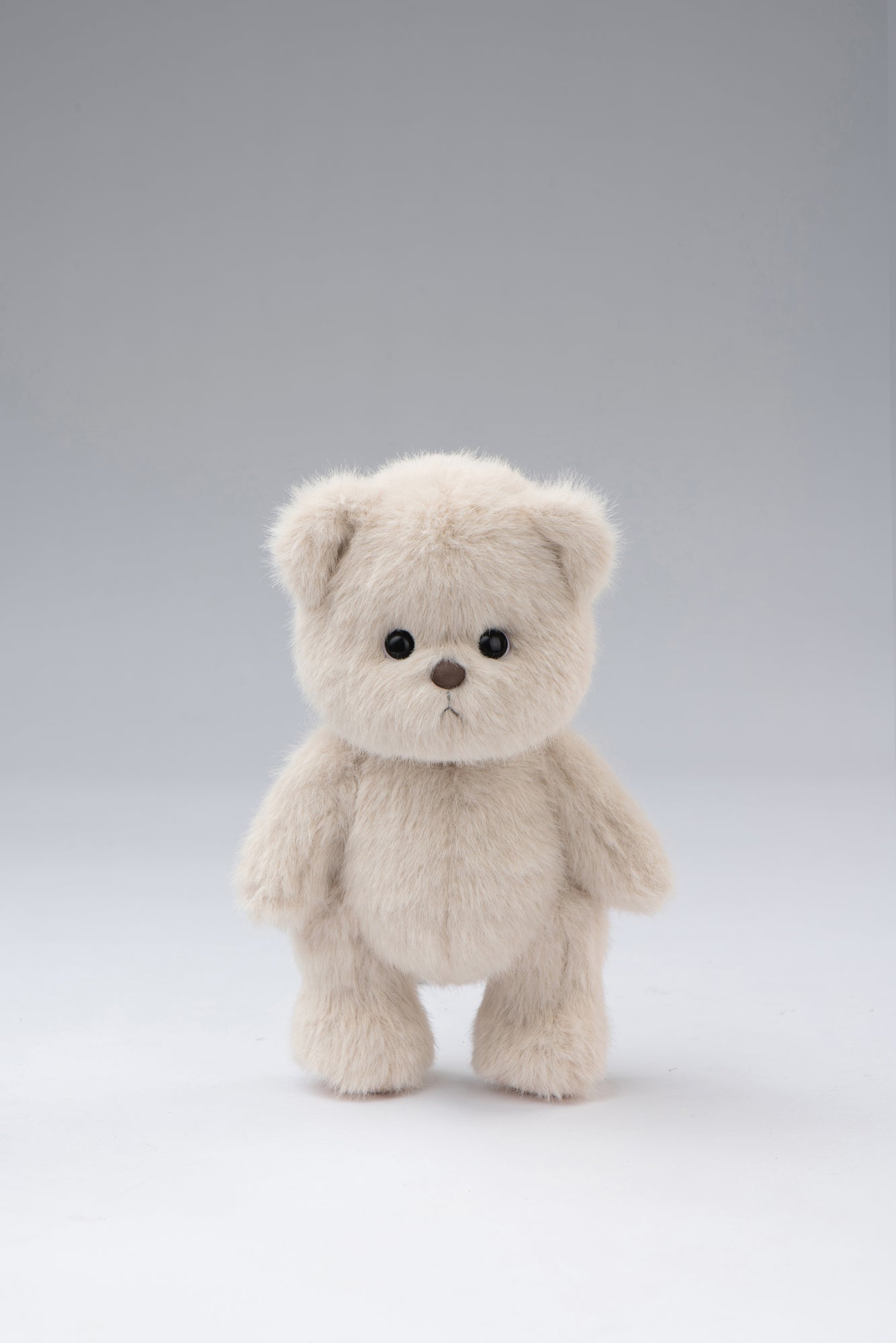 Lina Bear Long-Hair - Milk Tea (20cm) v. 2025