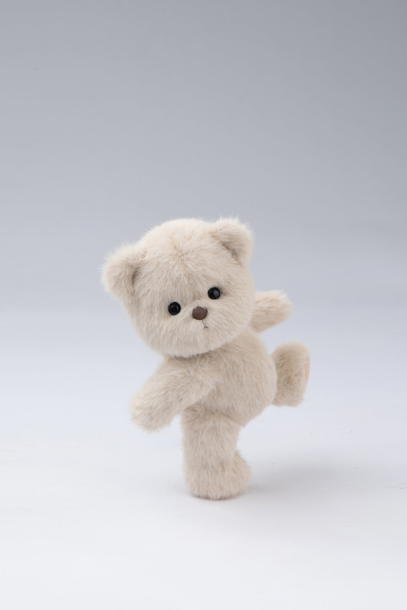 Lina Bear Long-Hair - Milk Tea (20cm) v. 2025