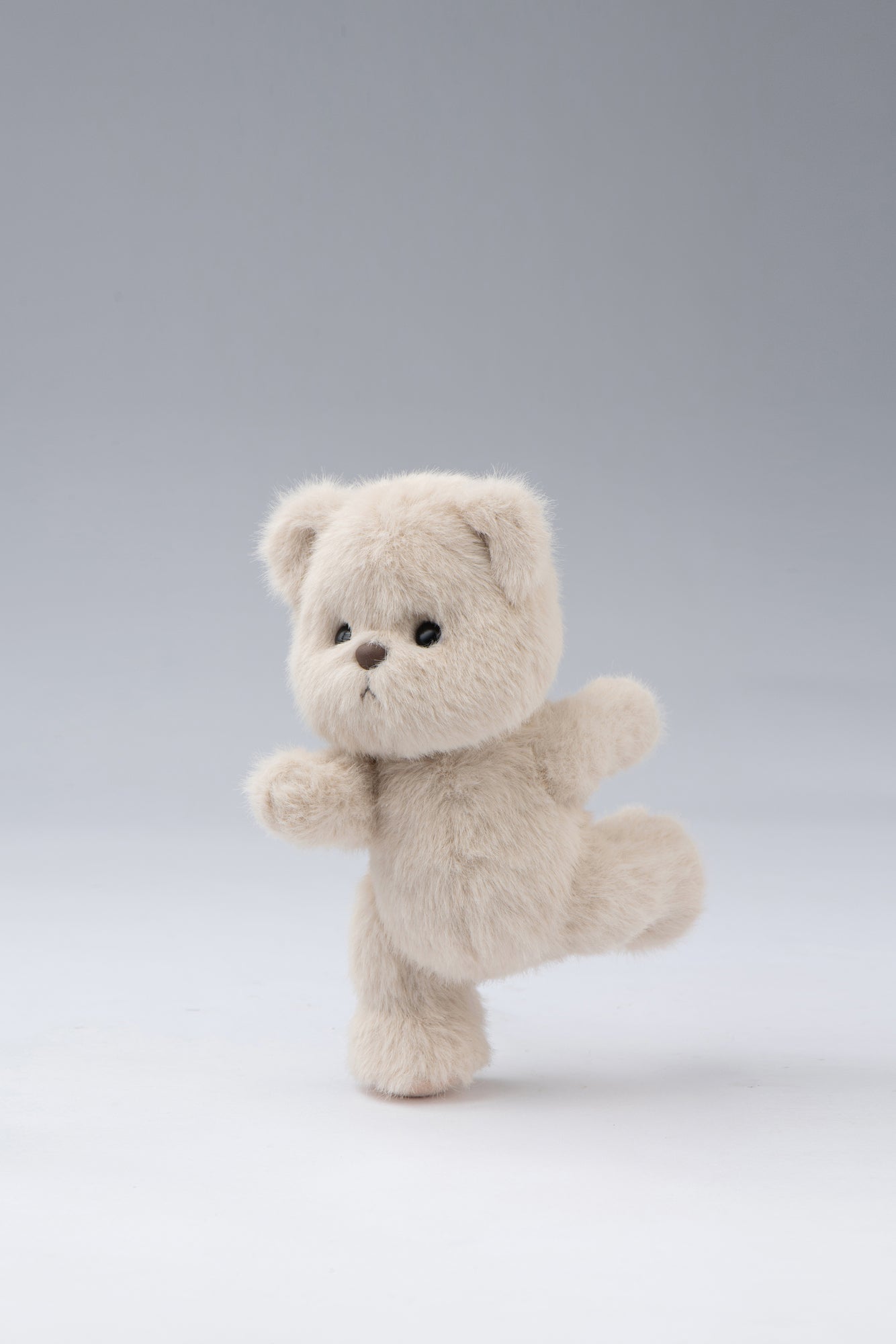 Lina Bear Long-Hair - Milk Tea (20cm) v. 2025