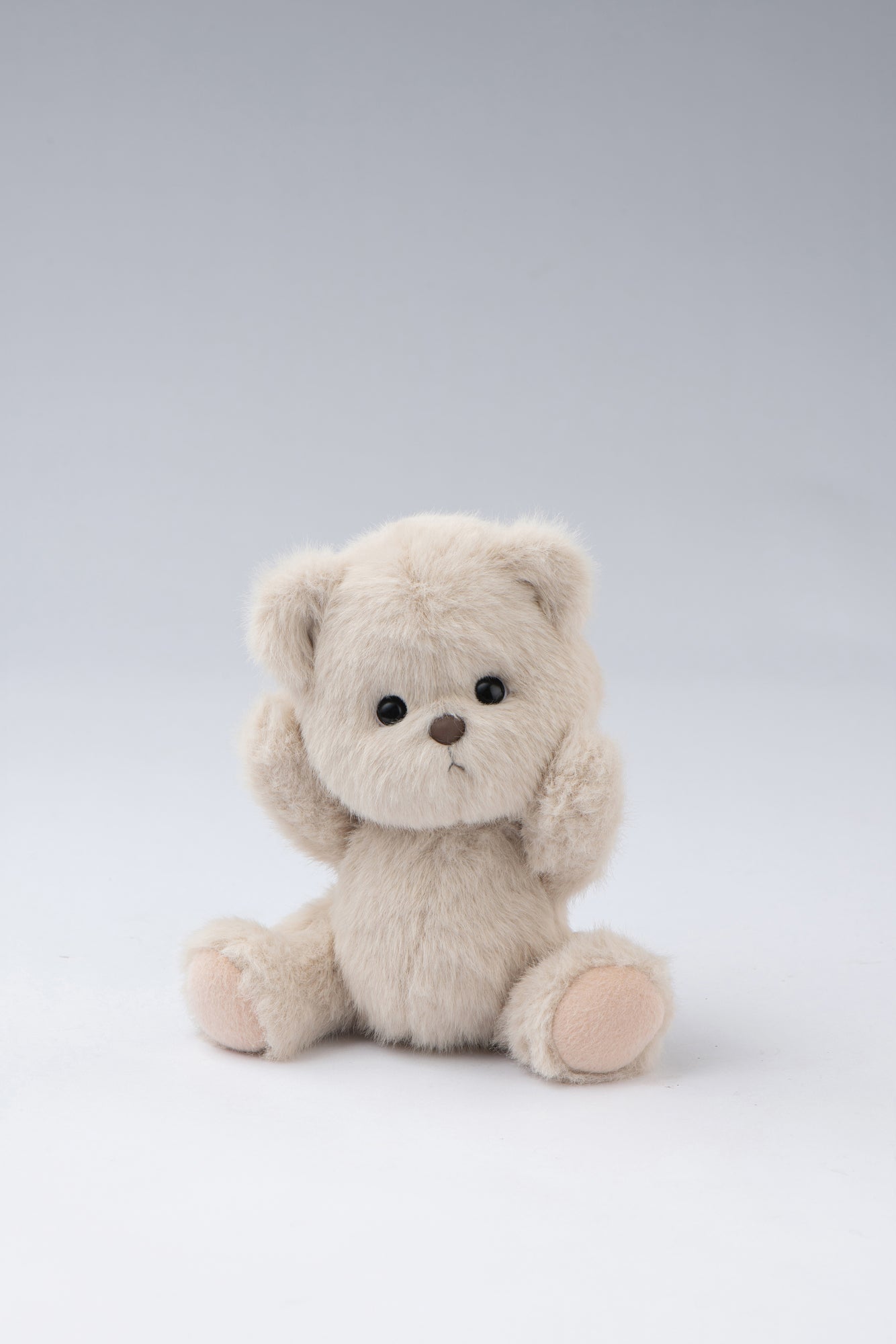 Lina Bear Long-Hair - Milk Tea (20cm) v. 2025