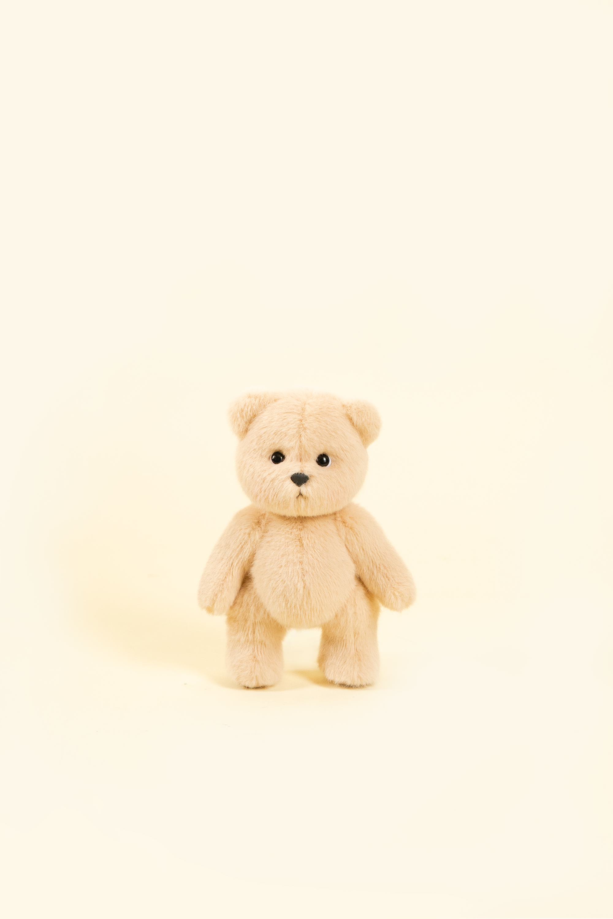 Lina Bear Short-Hair - Milk Tea (15cm)