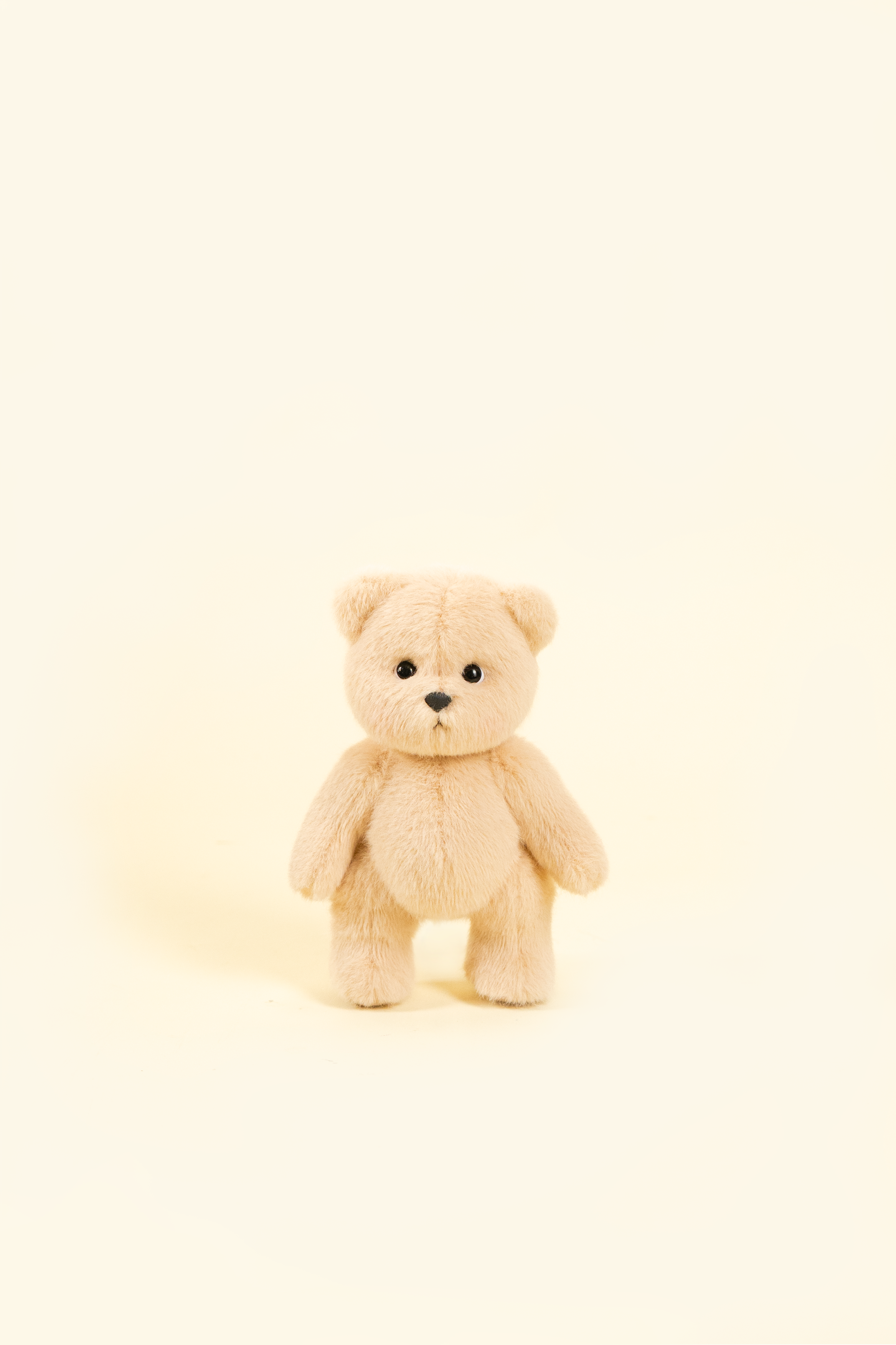 Lina Bear Short-Hair - Milk Tea (15cm)