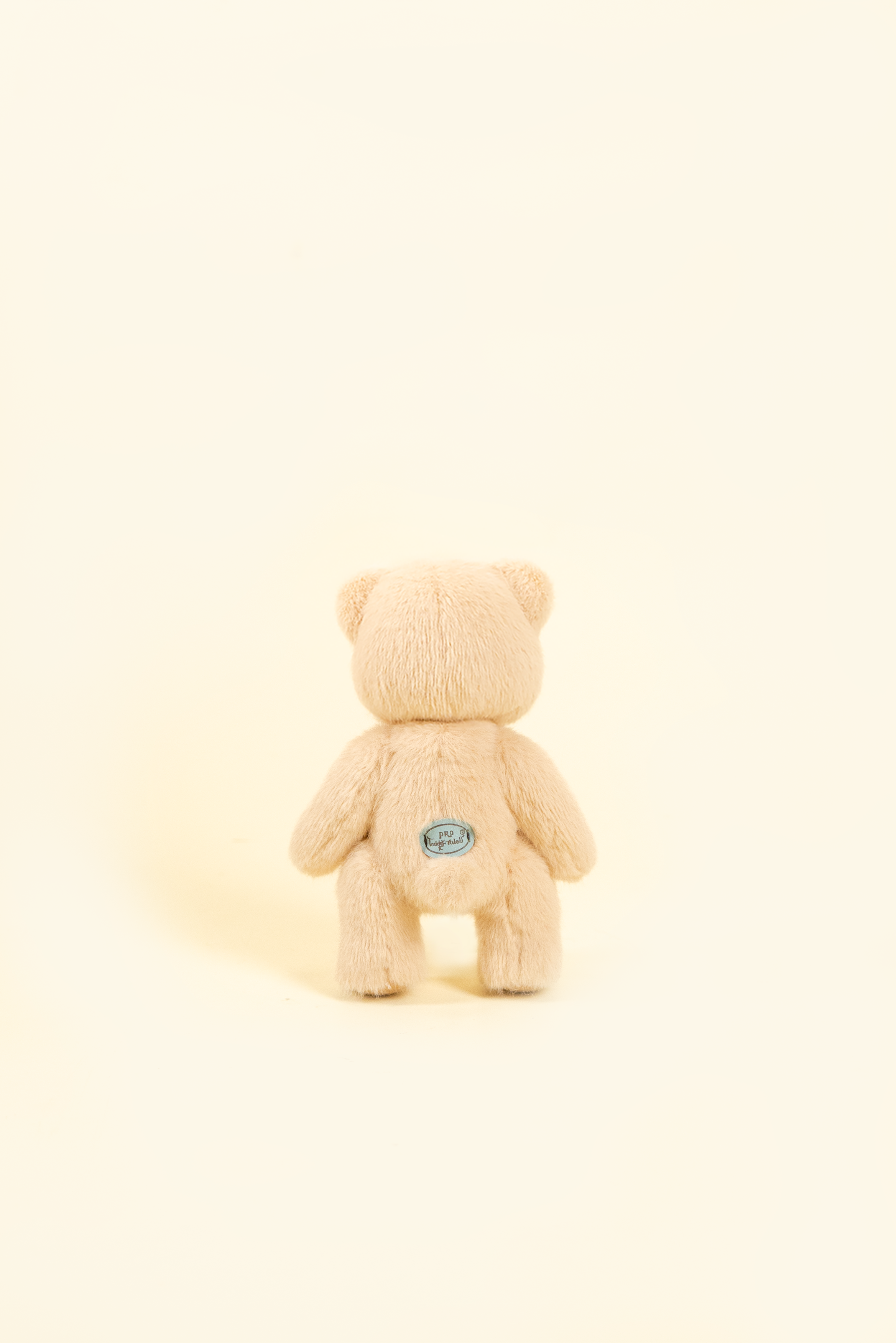 Lina Bear Short-Hair - Milk Tea (15cm)
