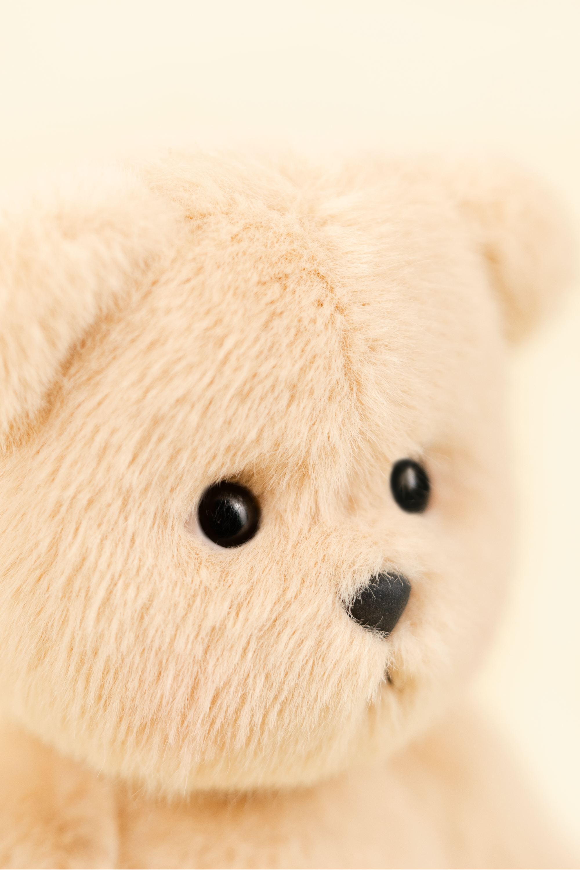 Lina Bear Short-Hair - Milk Tea (15cm)